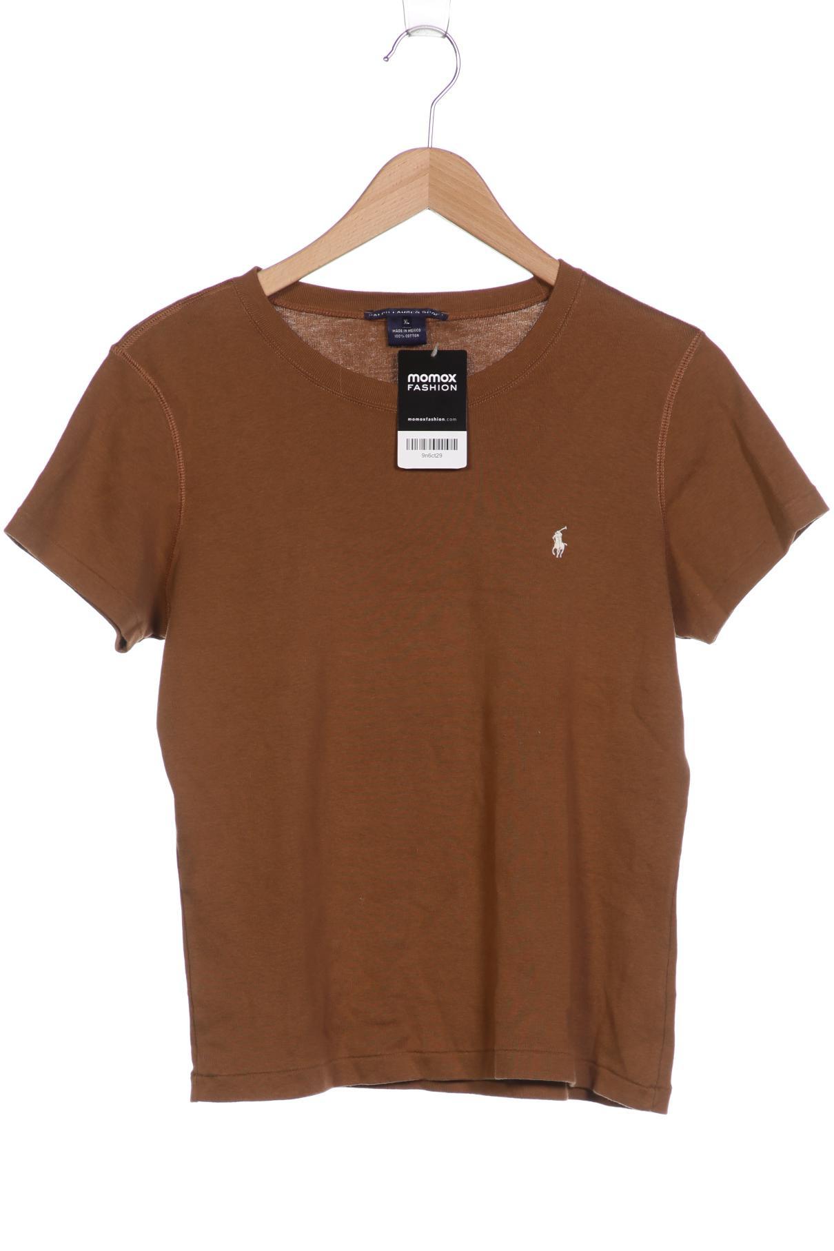 

Polo Ralph Lauren Damen T-Shirt, braun