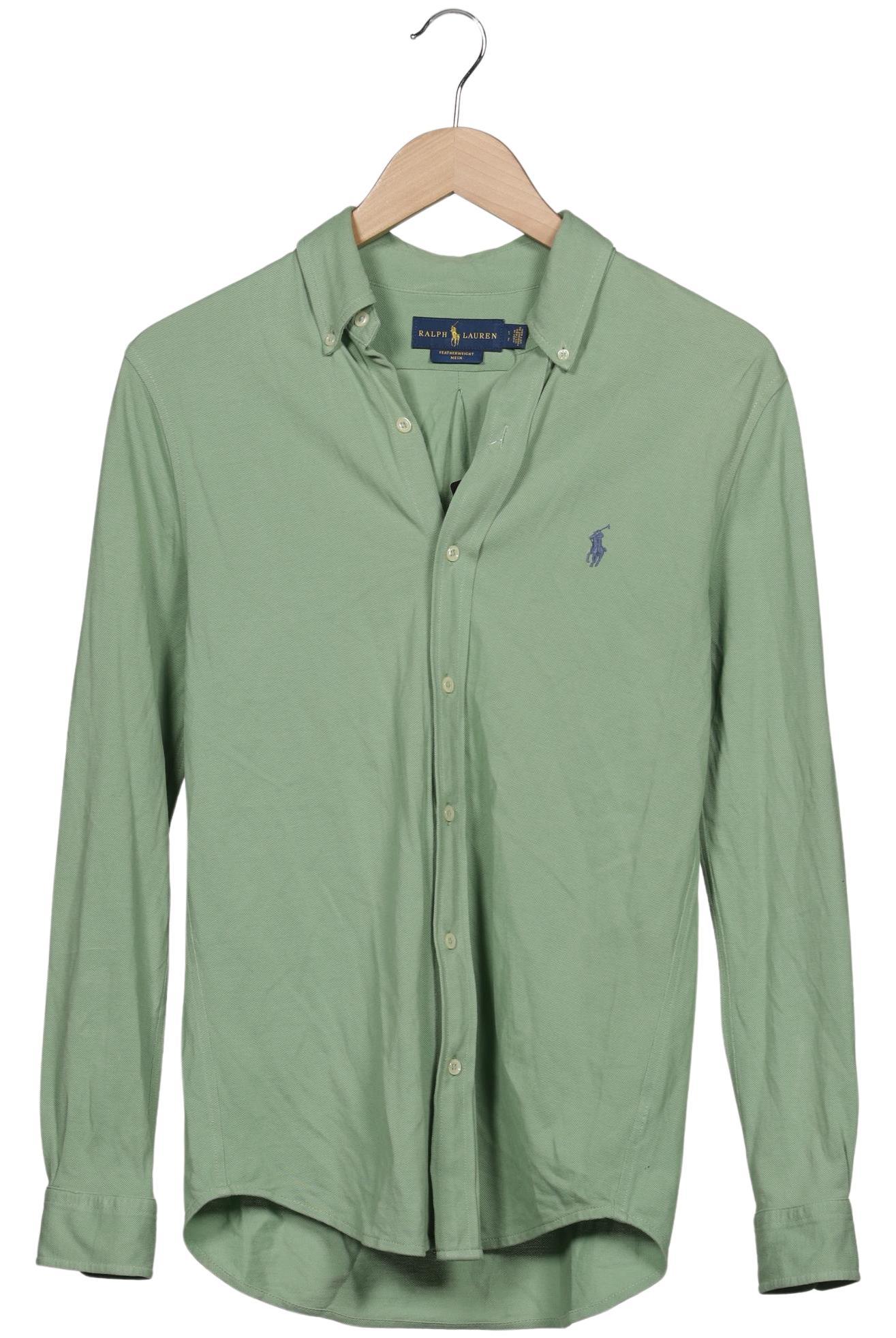 

Polo Ralph Lauren Herren Hemd, hellgrün, Gr. 46
