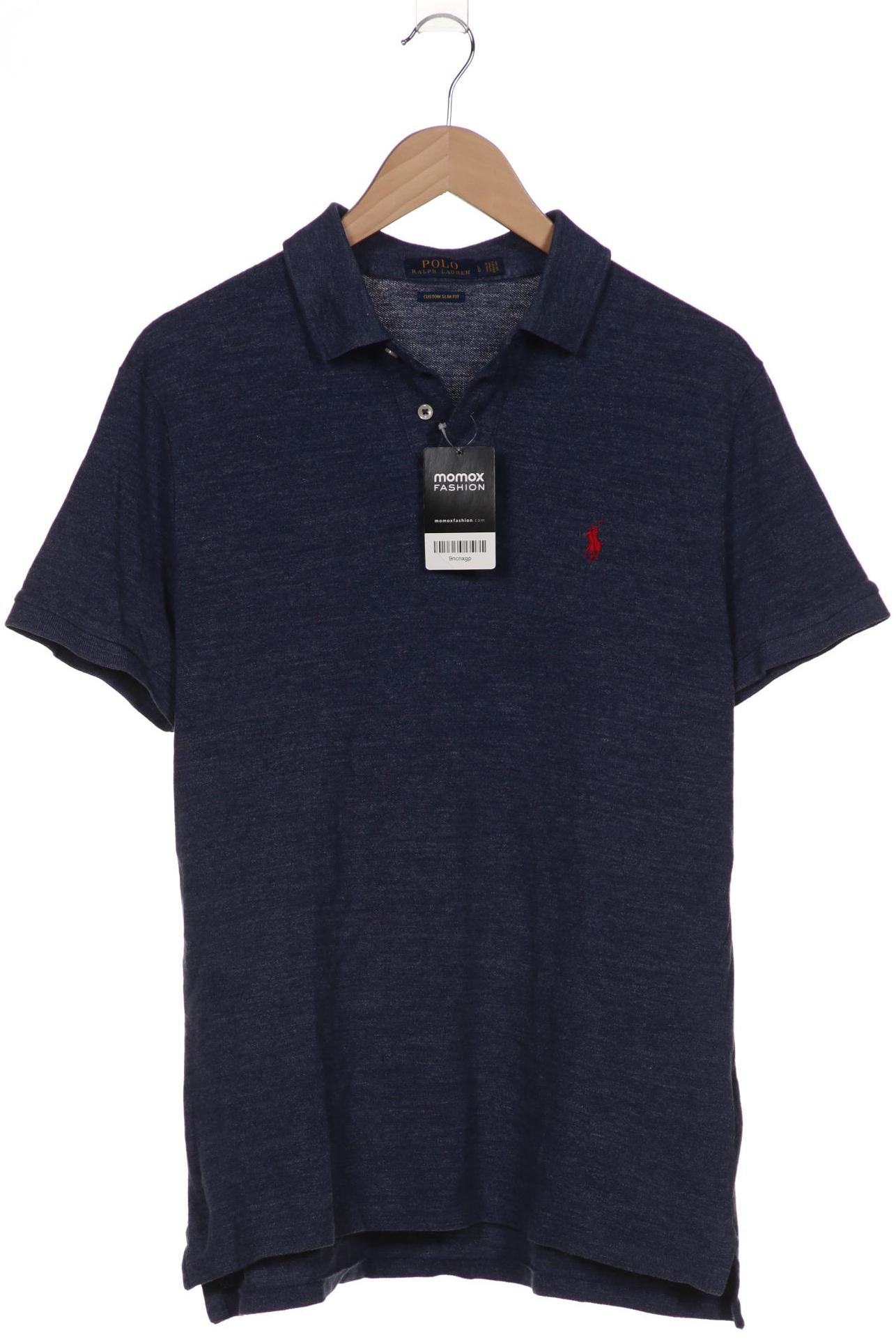 

Polo Ralph Lauren Herren Poloshirt, blau, Gr. 52