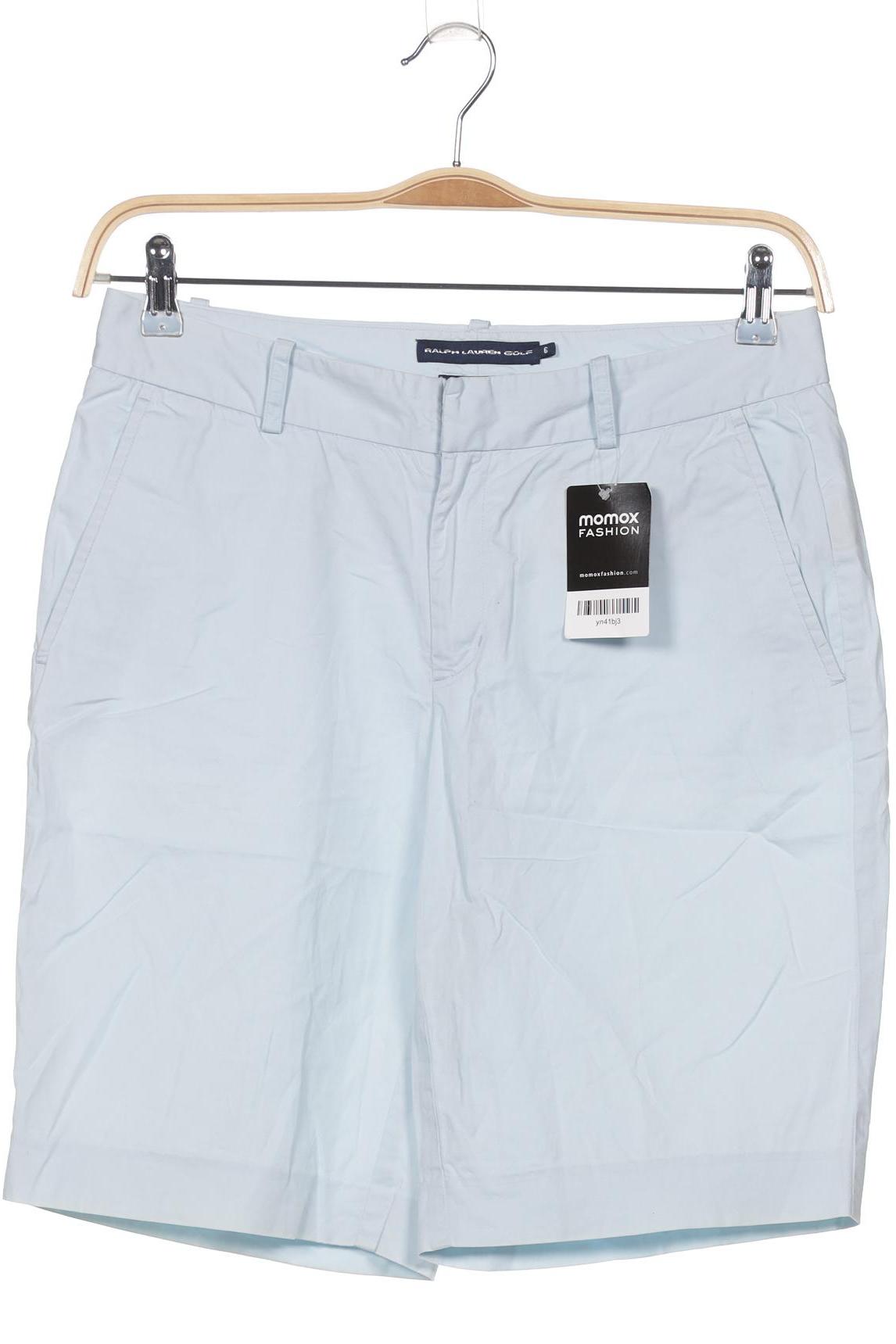 

Polo Ralph Lauren Damen Shorts, blau, Gr. 6