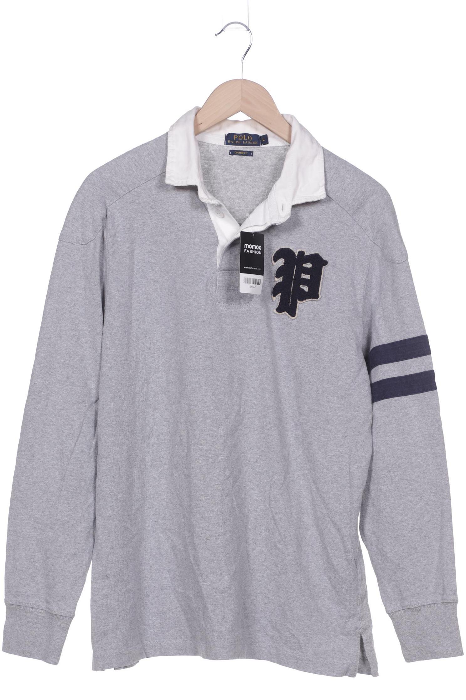 

Polo Ralph Lauren Herren Sweatshirt, grau, Gr. 52