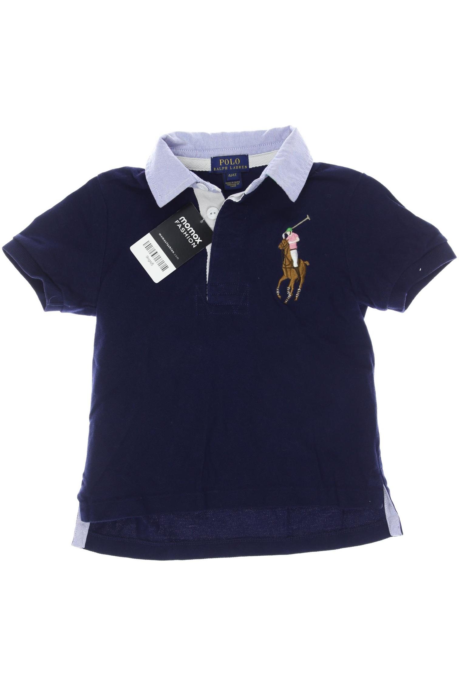 

Polo Ralph Lauren Herren Poloshirt, marineblau, Gr. 104