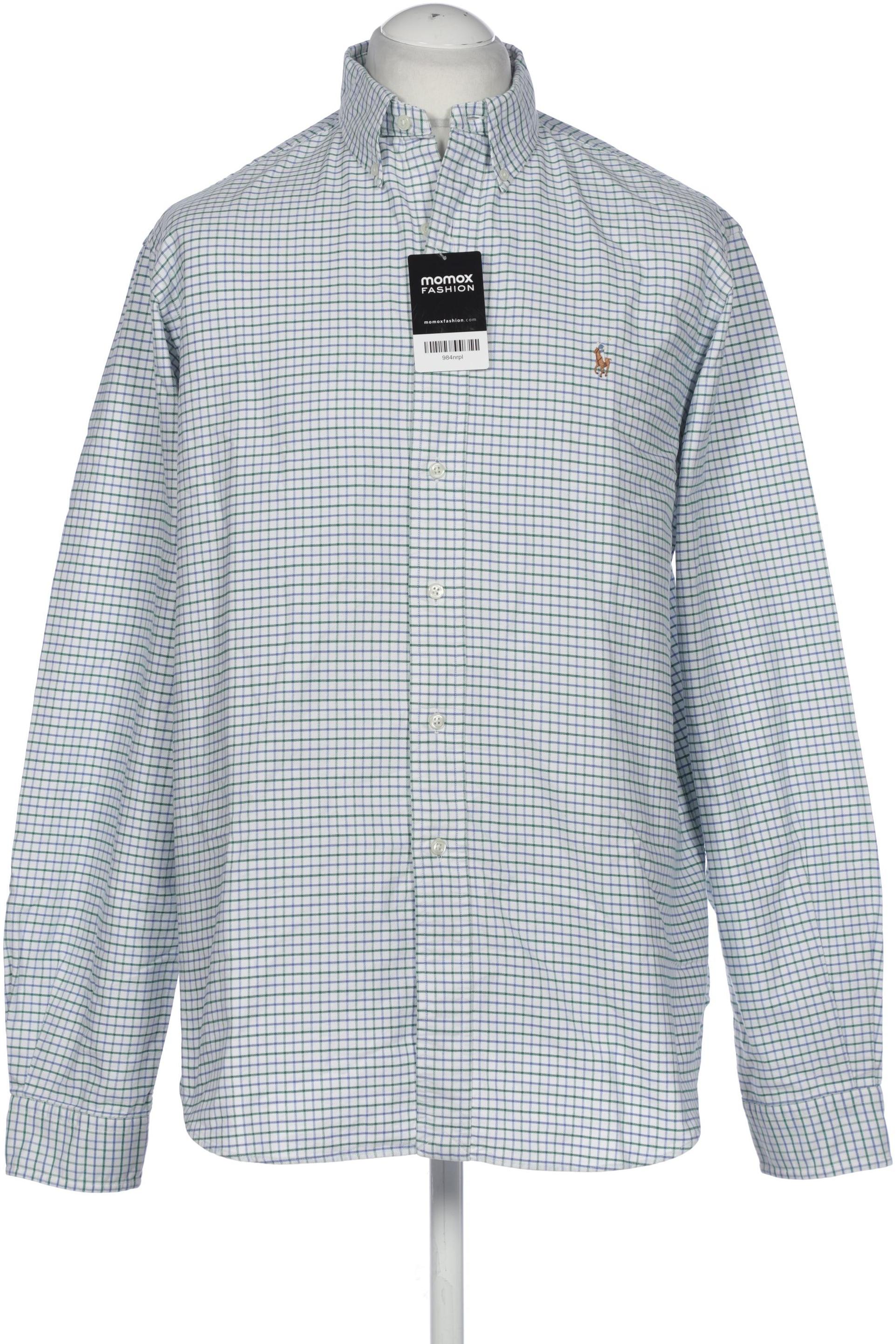 

Polo Ralph Lauren Herren Hemd, weiß, Gr. 16.5
