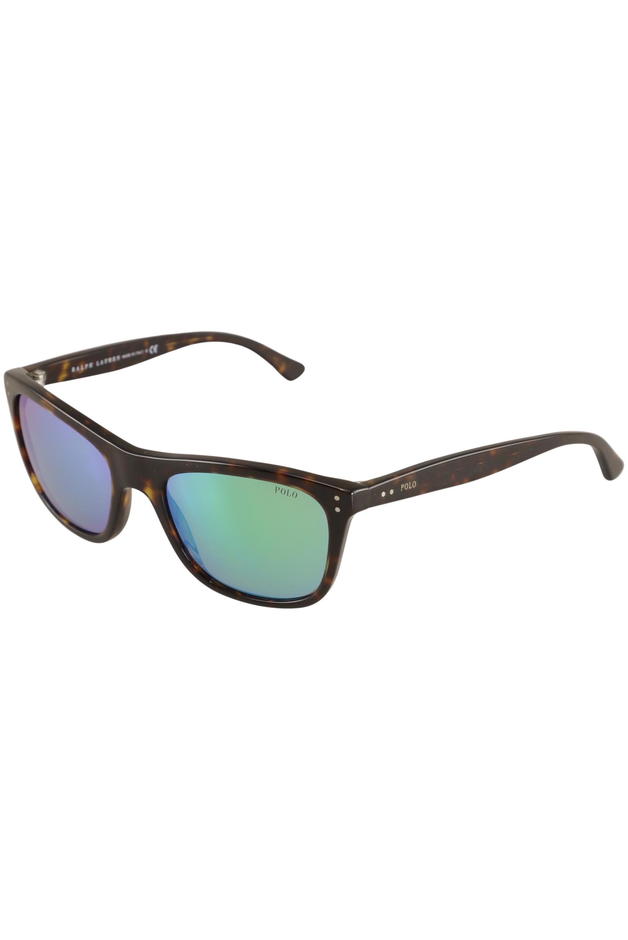 

Polo Ralph Lauren Herren Sonnenbrille, braun, Gr.