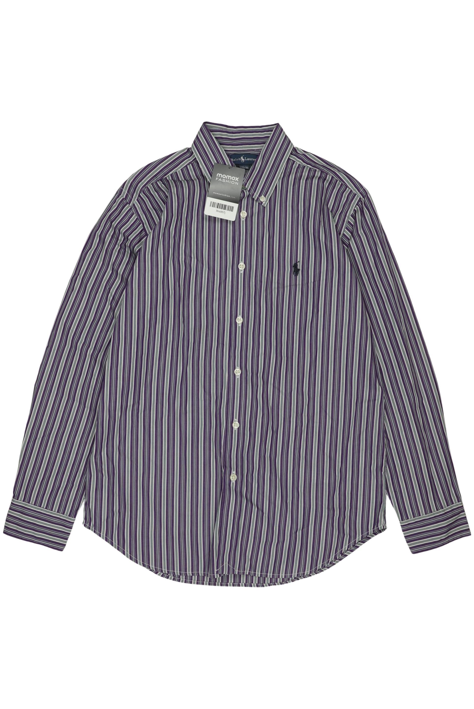 

Polo Ralph Lauren Herren Hemd, flieder, Gr. 158