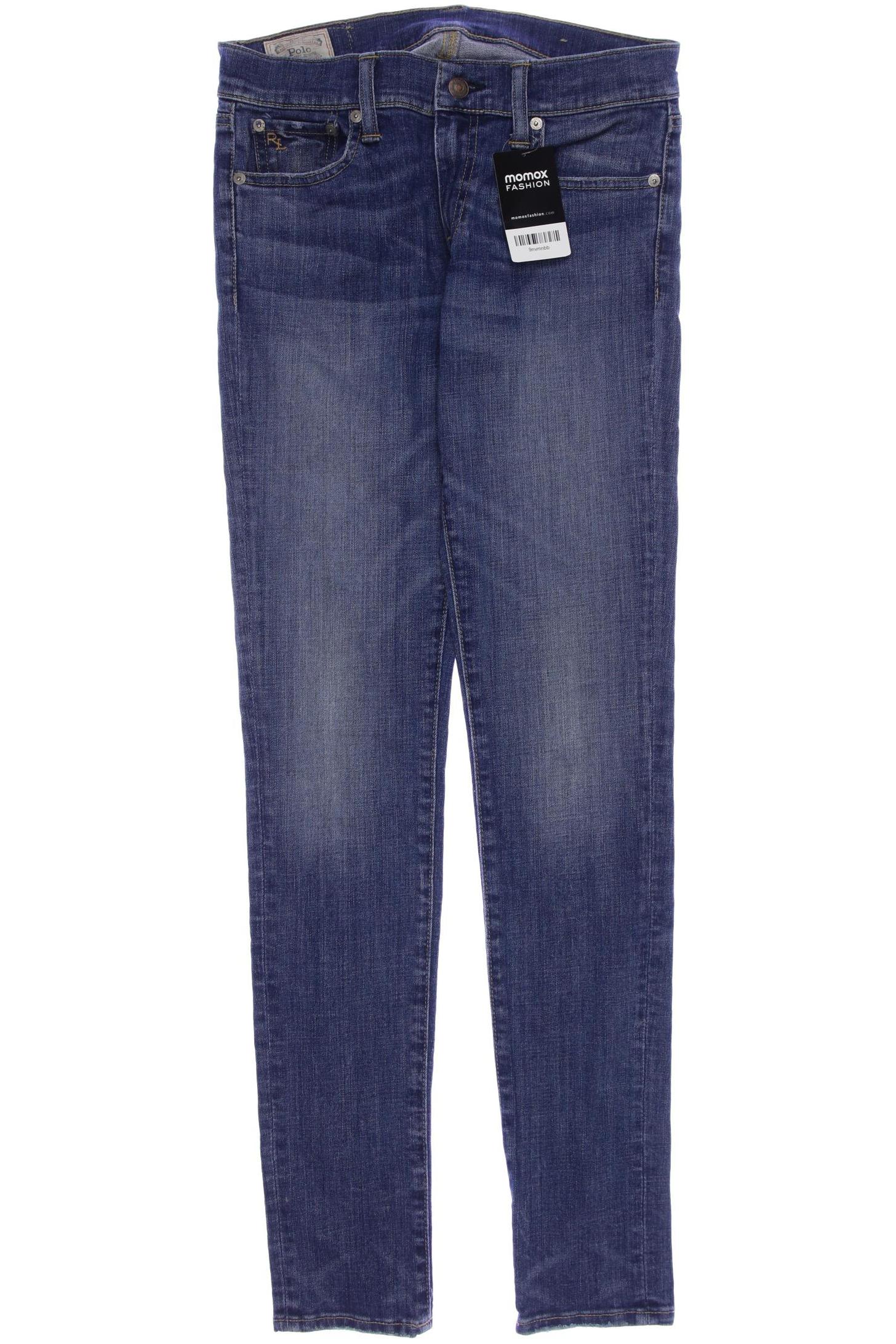 

Polo Ralph Lauren Damen Jeans, blau, Gr. 27