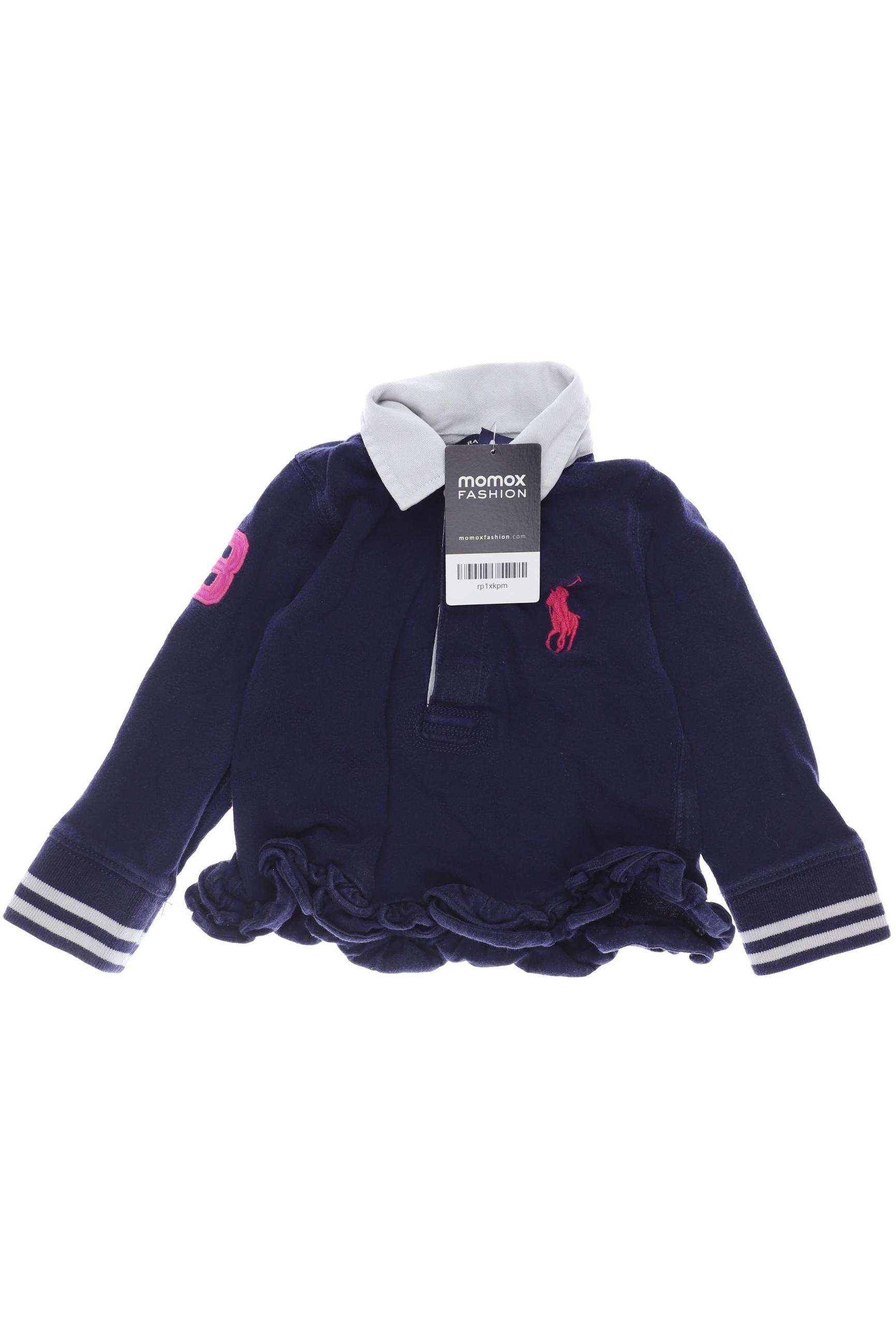 

Polo Ralph Lauren Damen Poloshirt, marineblau, Gr. 92