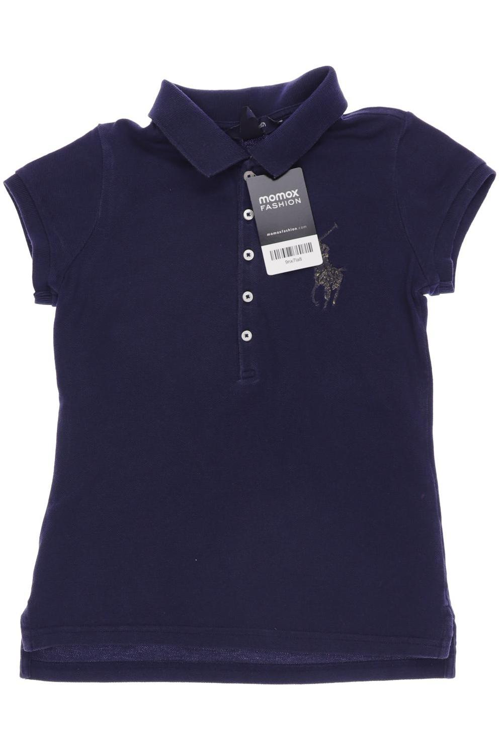 

Polo Ralph Lauren Mädchen Poloshirt, marineblau