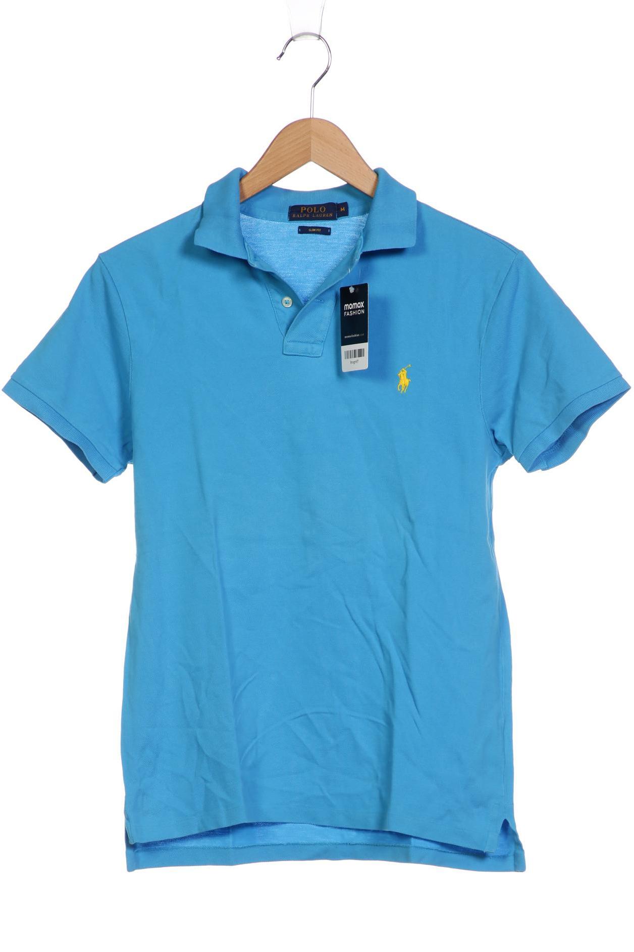 

Polo Ralph Lauren Herren Poloshirt, blau, Gr. 48