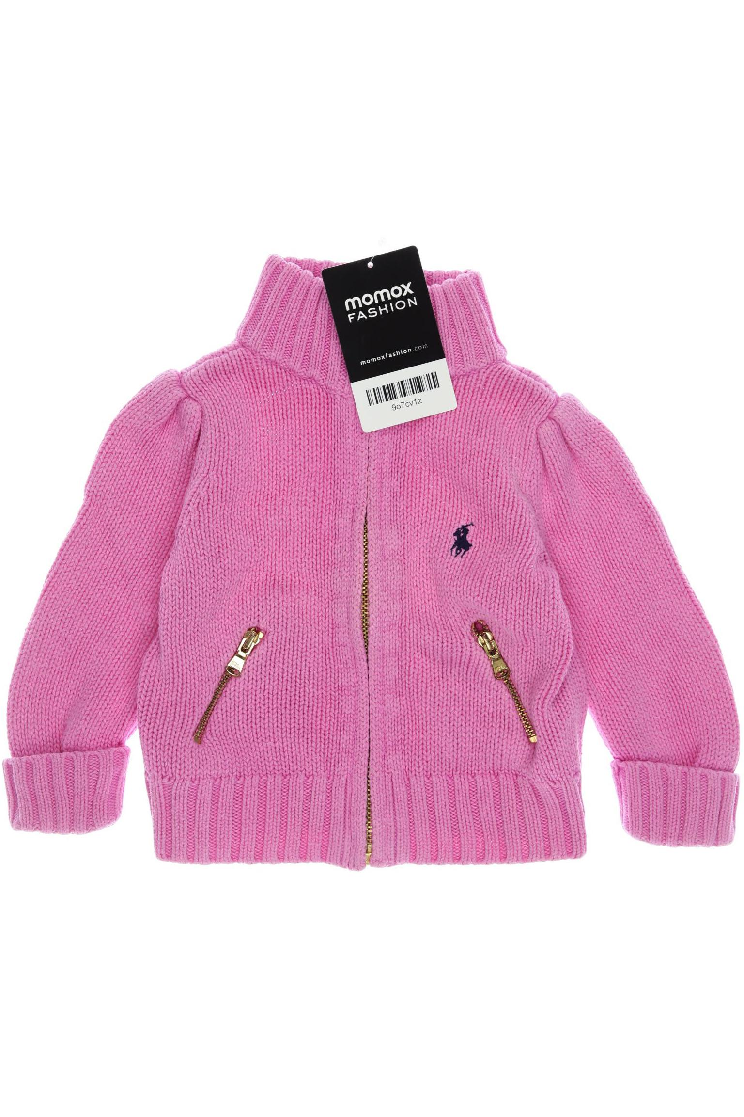 

Polo Ralph Lauren Damen Strickjacke, pink, Gr. 80