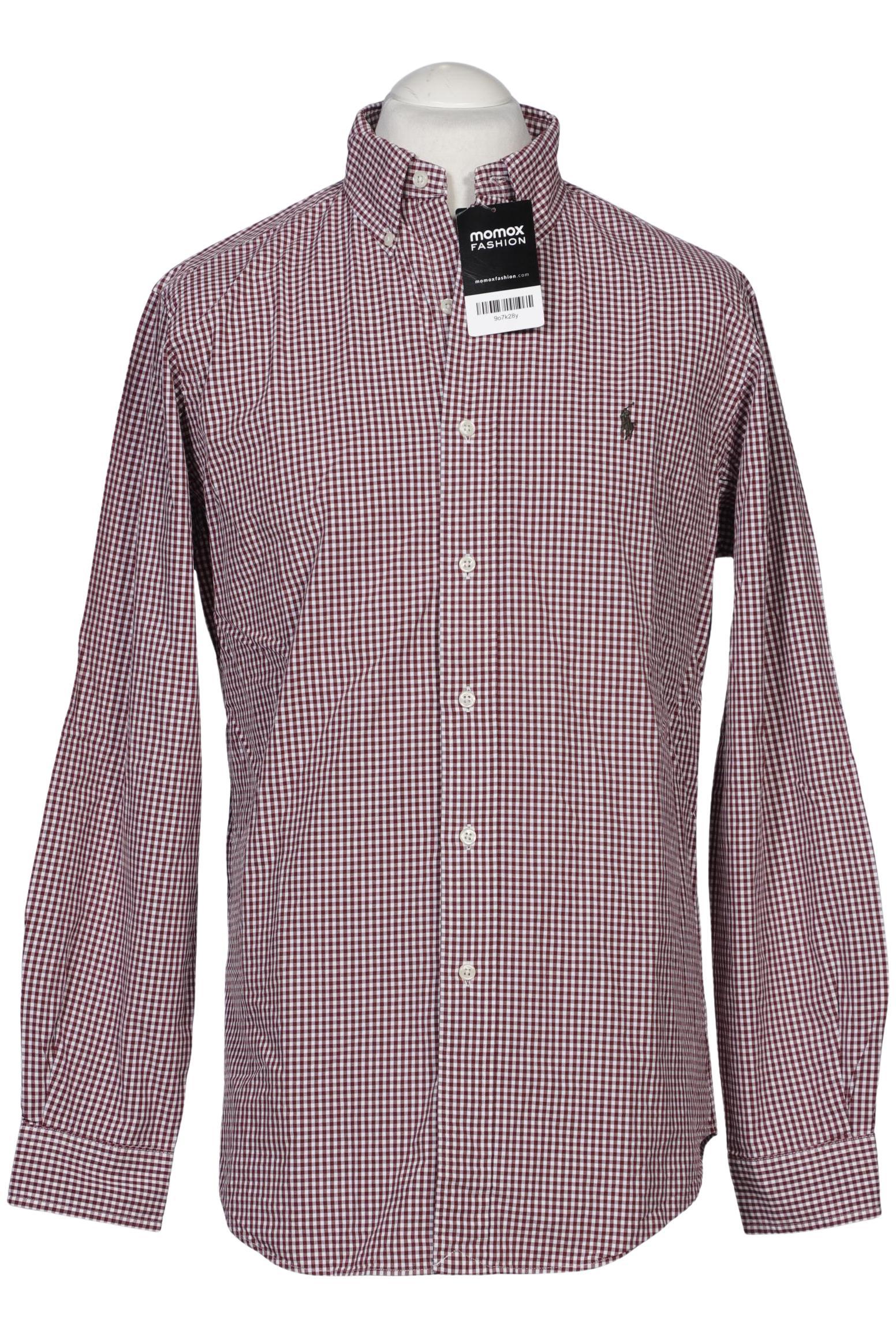 

Polo Ralph Lauren Herren Hemd, mehrfarbig, Gr. 15.5