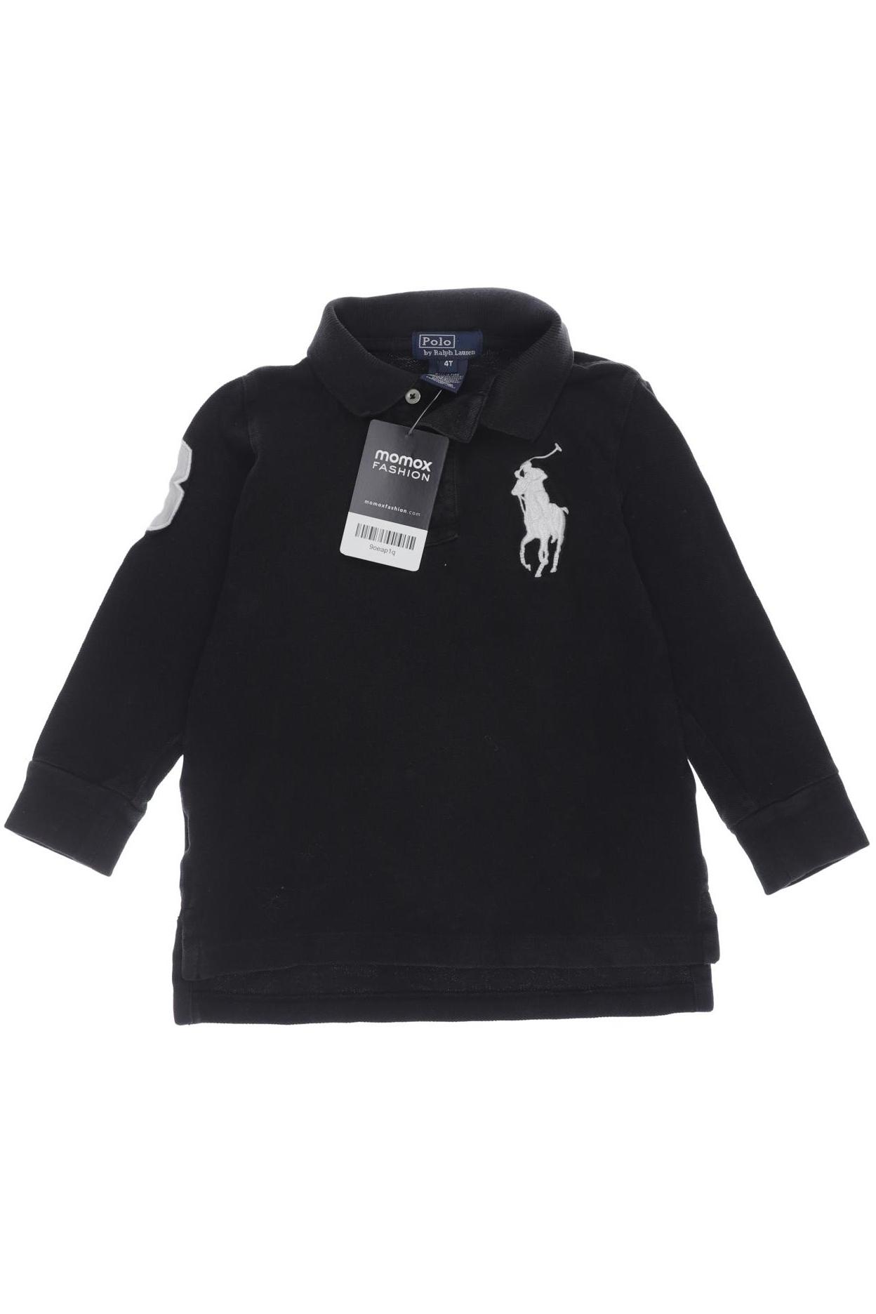 

Polo Ralph Lauren Herren Poloshirt, schwarz, Gr. 104