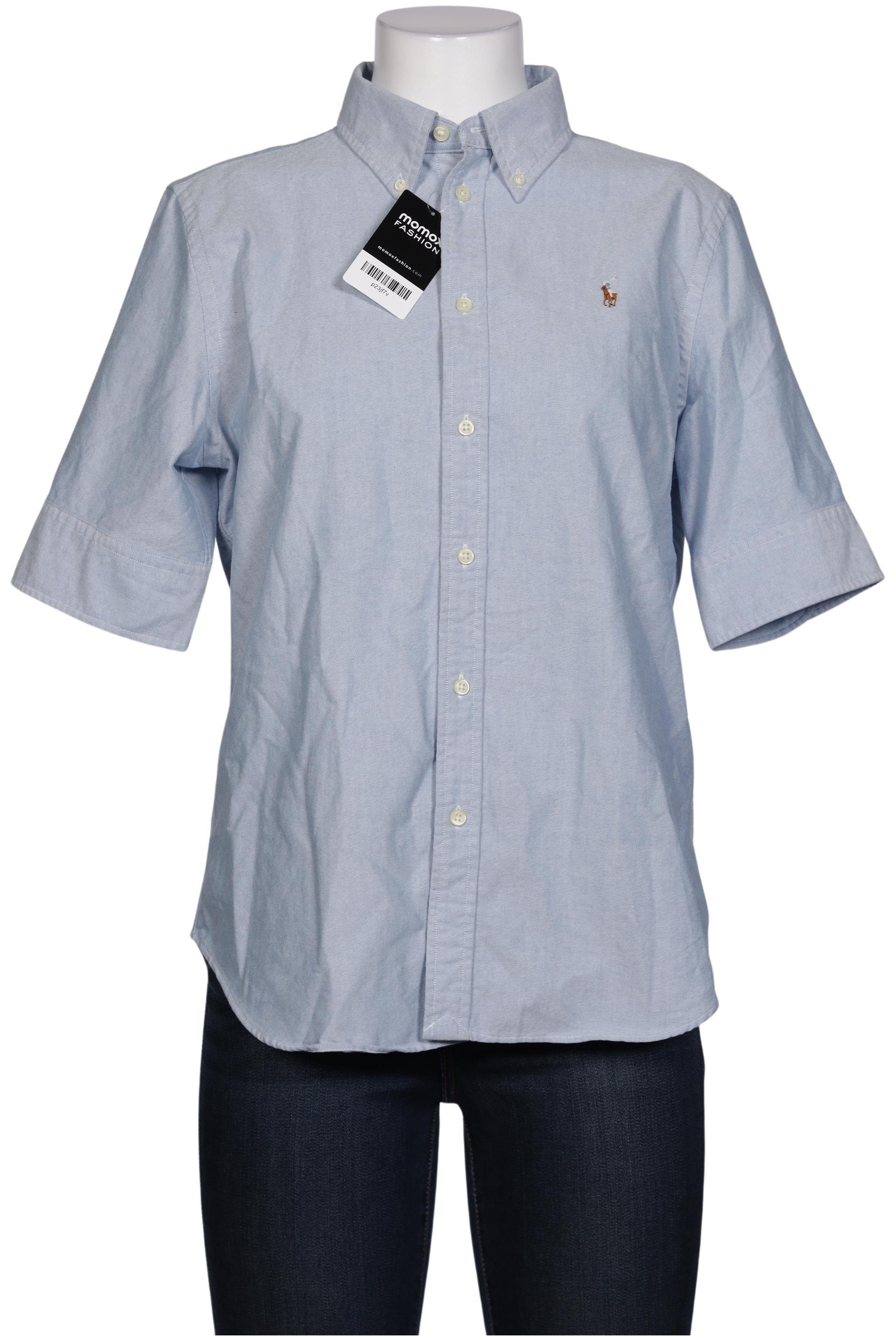 

Polo Ralph Lauren Damen Bluse, hellblau, Gr. 42