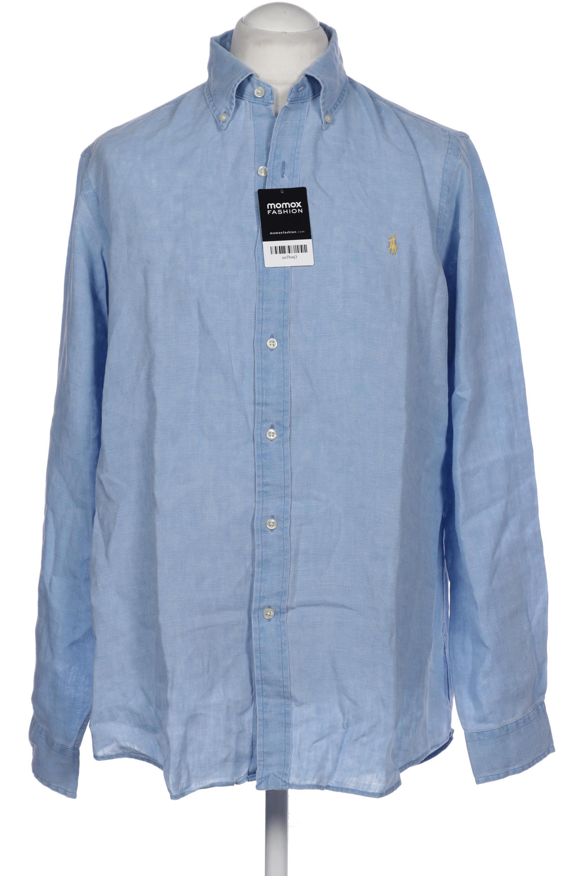 

Polo Ralph Lauren Herren Hemd, hellblau, Gr. 52
