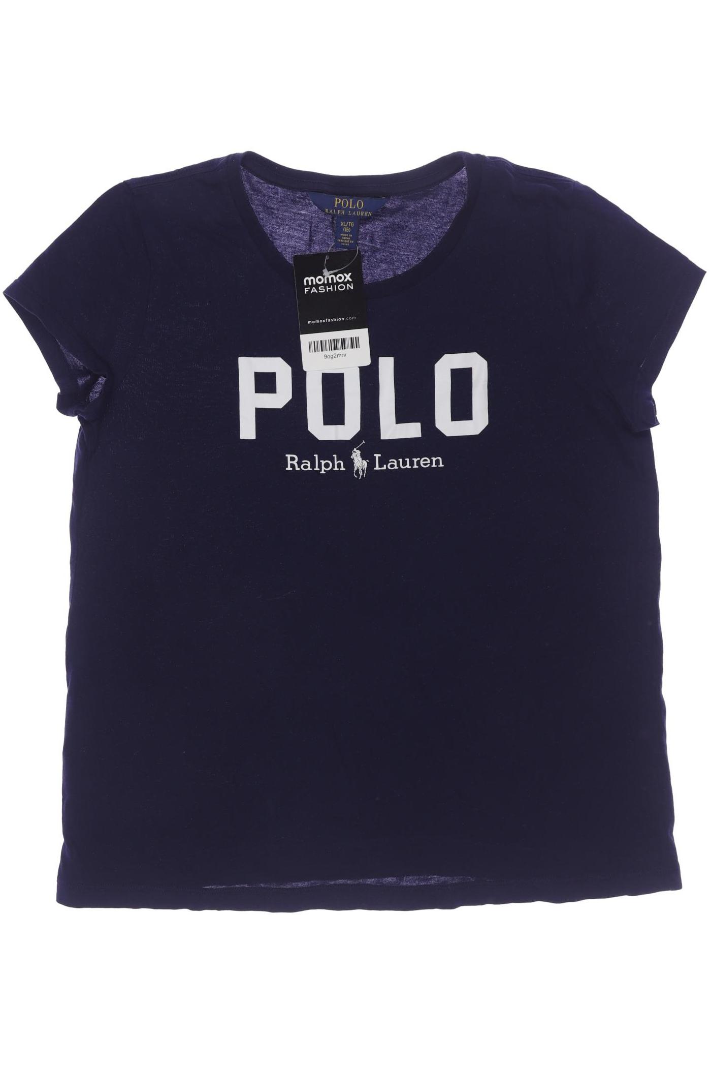 

Polo Ralph Lauren Damen T-Shirt, marineblau, Gr. 170