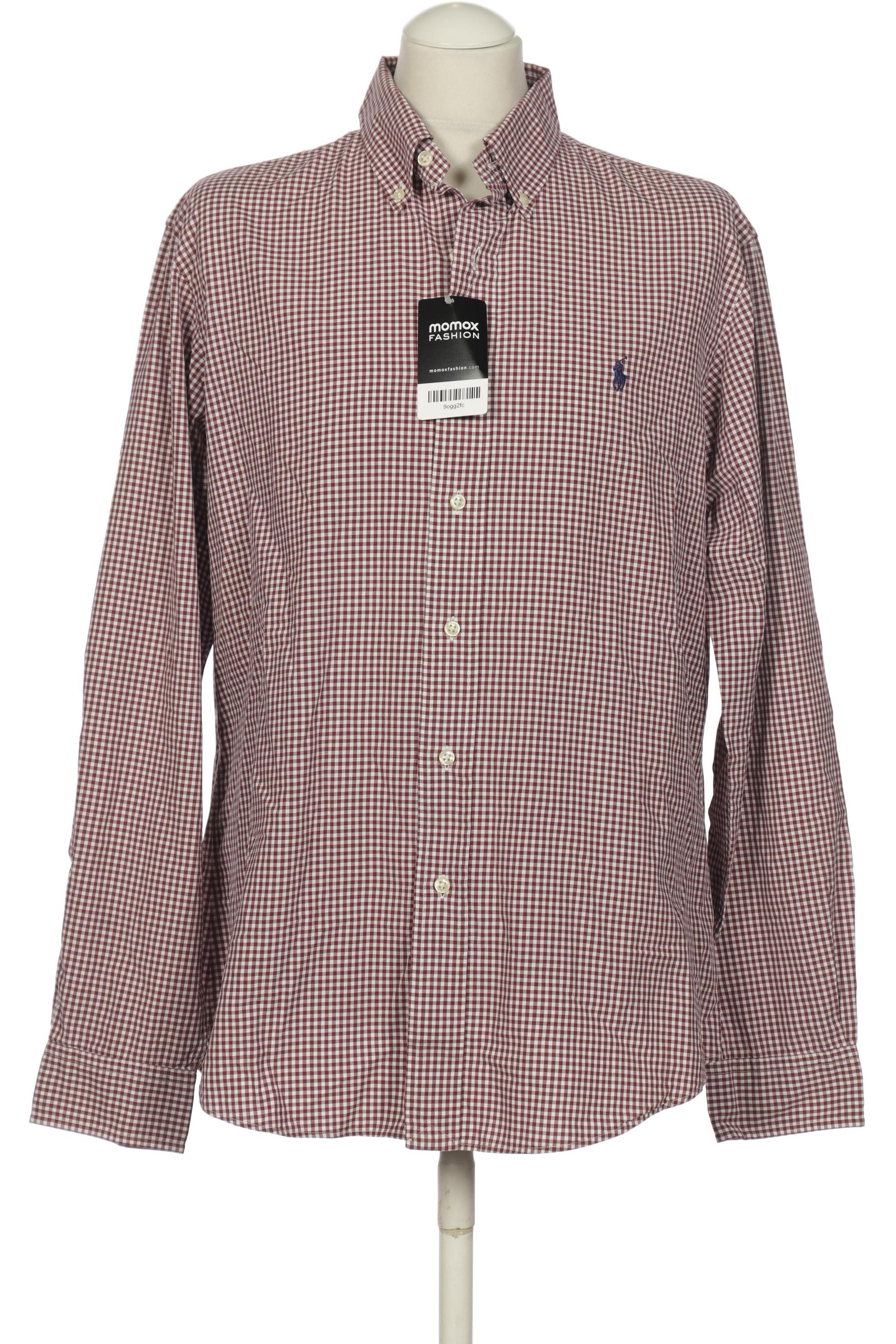 

Polo Ralph Lauren Herren Hemd, bordeaux