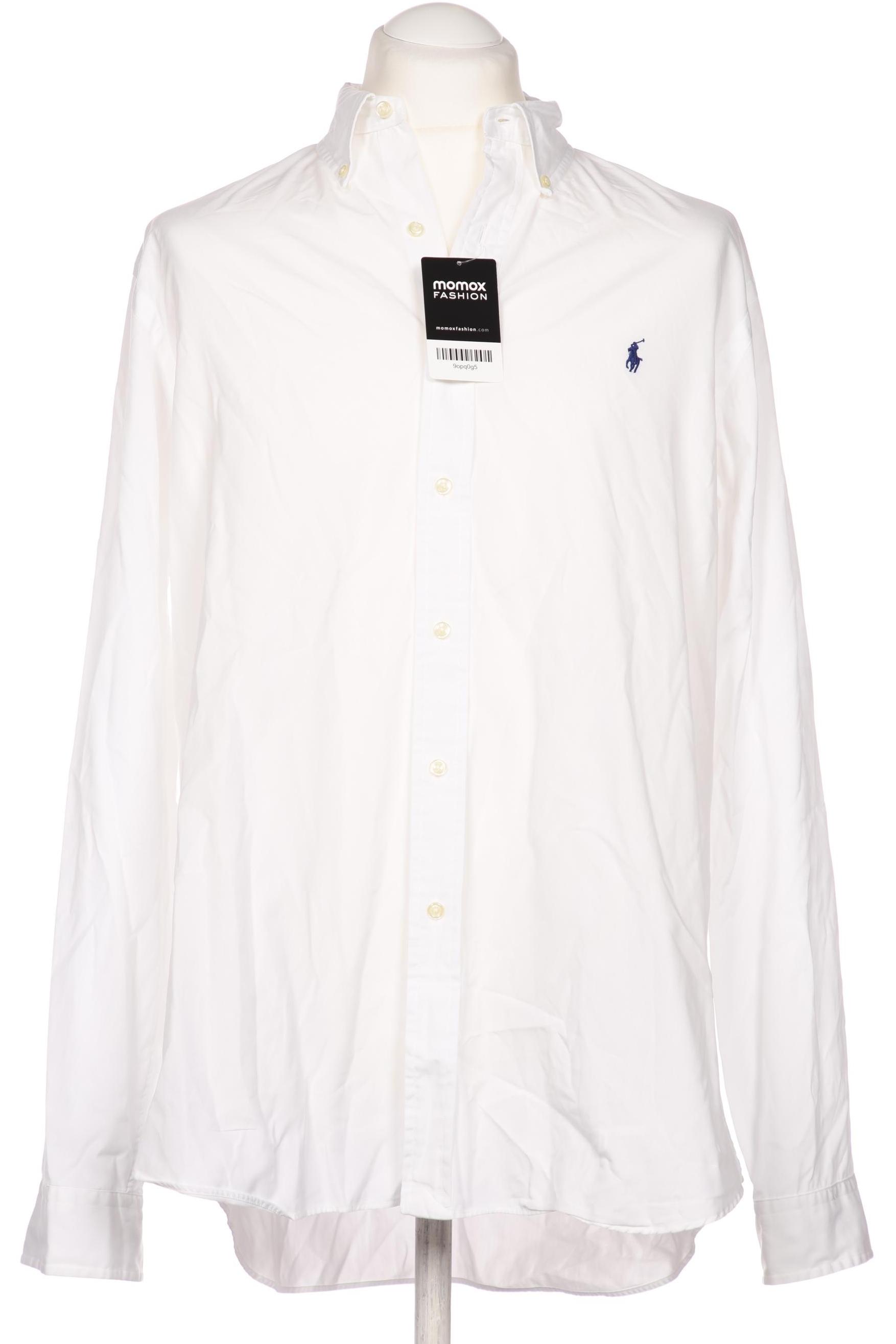 

Polo Ralph Lauren Herren Hemd, weiß, Gr. 54