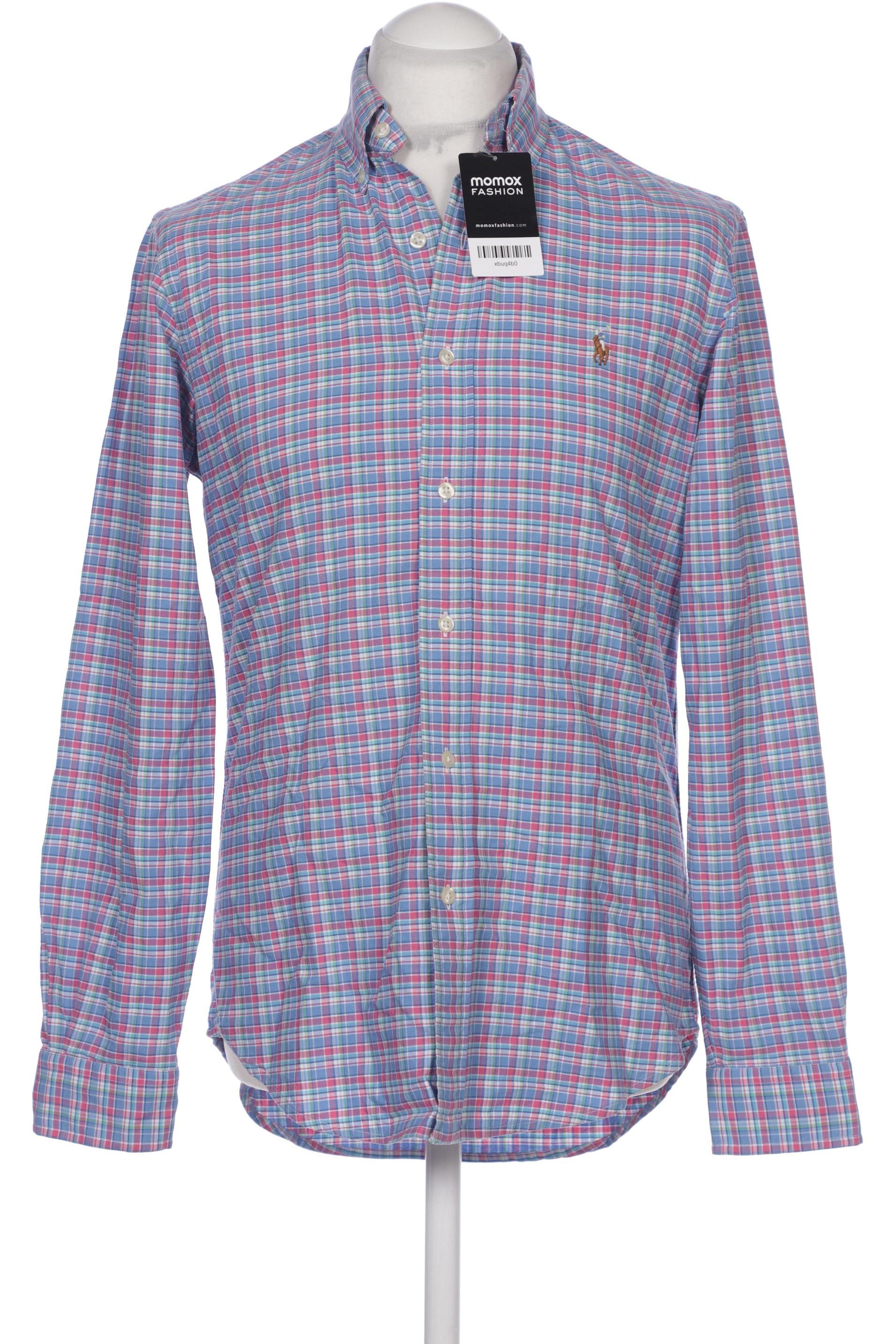 

Polo Ralph Lauren Herren Hemd, blau, Gr. 46