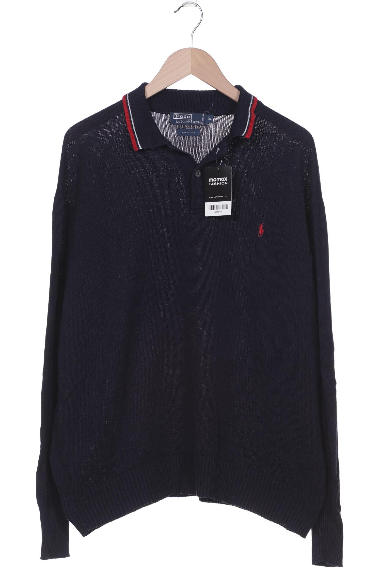 

Polo Ralph Lauren Herren Pullover, marineblau