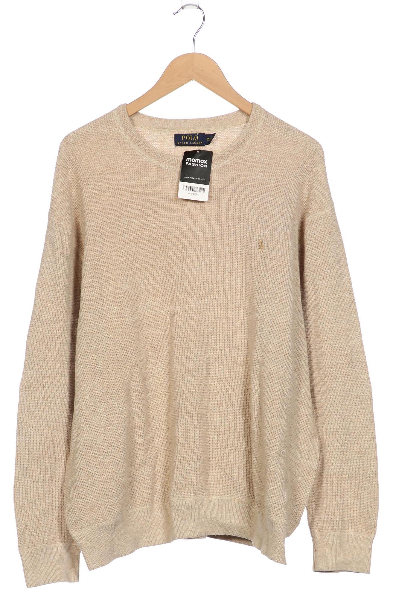 

Polo Ralph Lauren Herren Pullover, beige, Gr. 56