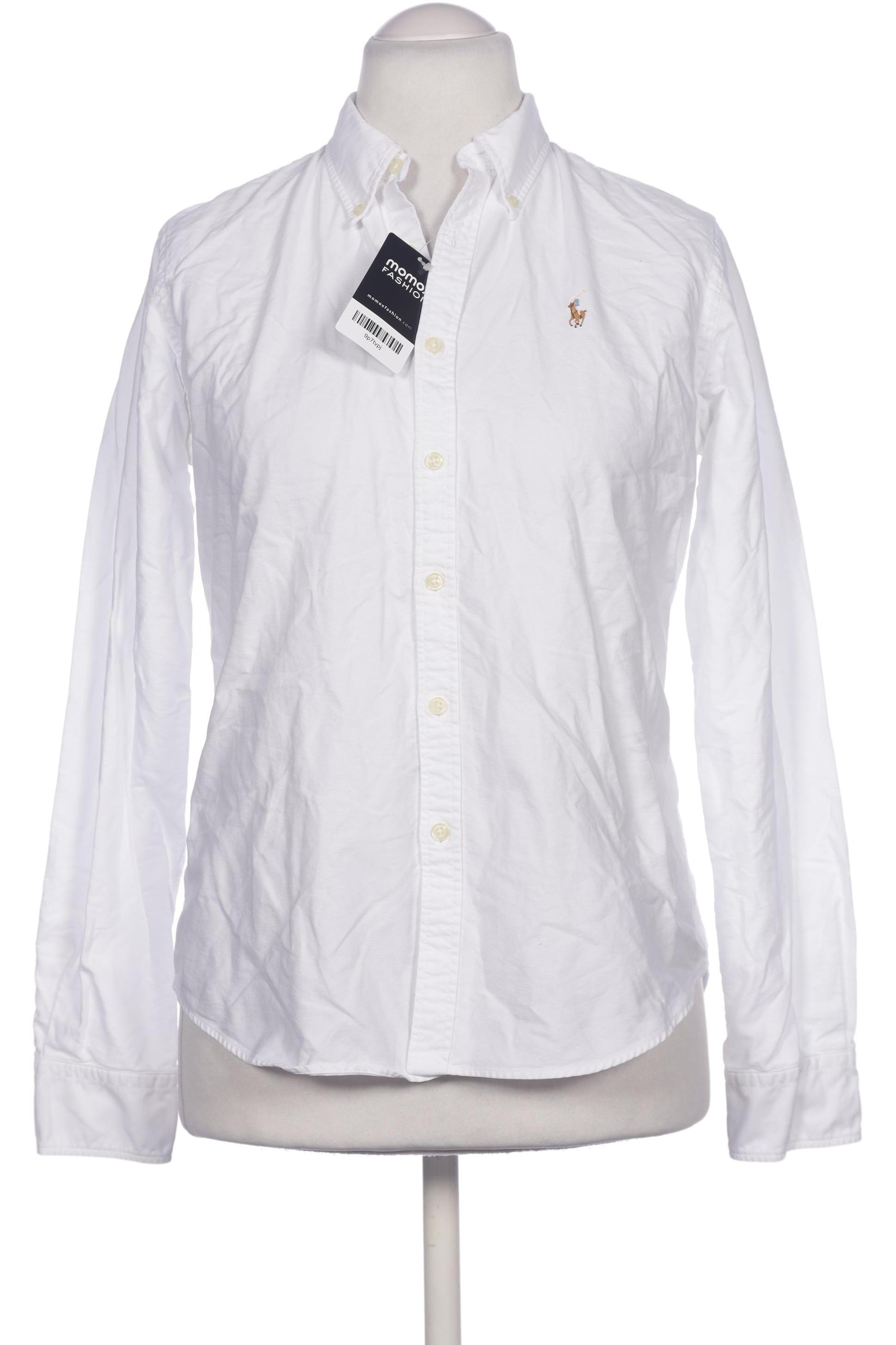 

Polo Ralph Lauren Damen Bluse, weiß, Gr. 10