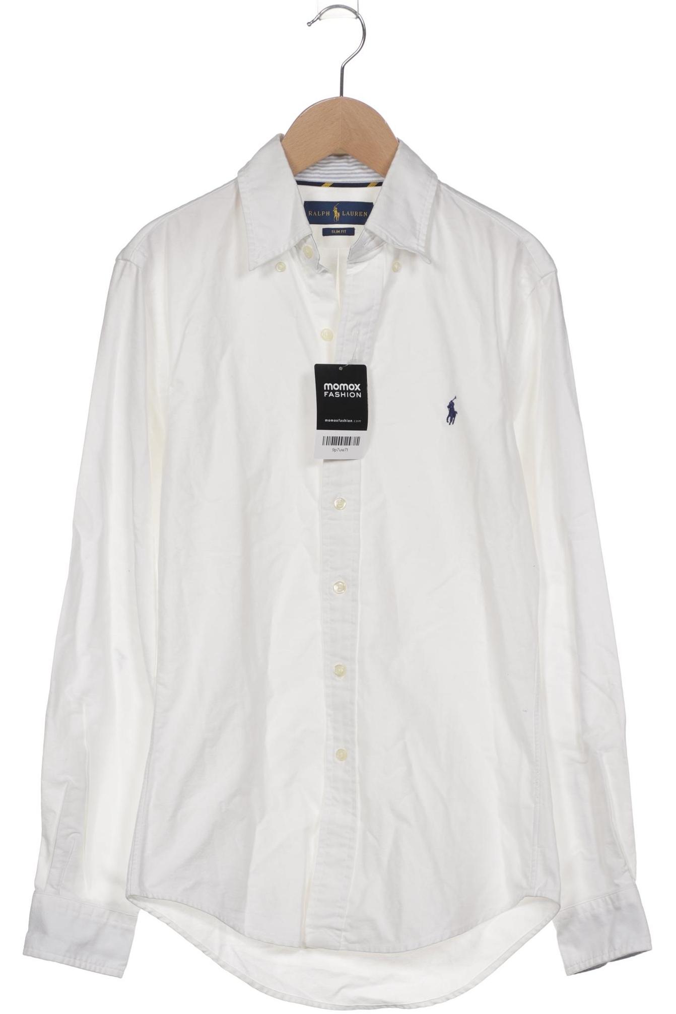 

Polo Ralph Lauren Herren Hemd, weiß, Gr. 44