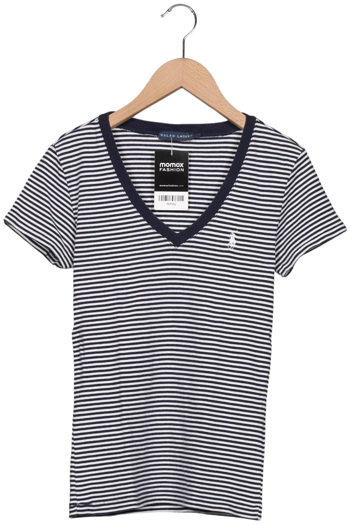 

Polo Ralph Lauren Damen T-Shirt, marineblau, Gr. 38