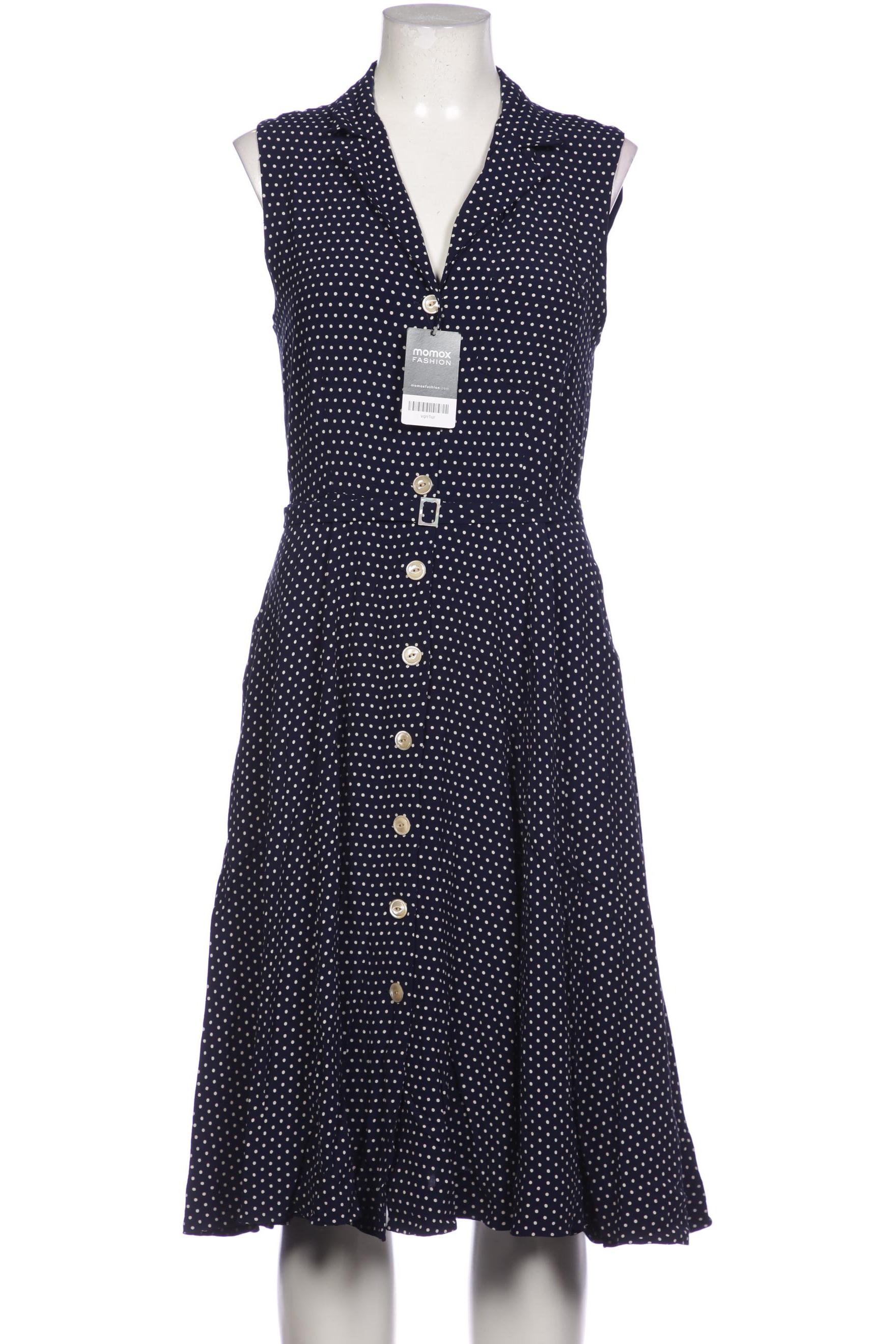 

Polo Ralph Lauren Damen Kleid, marineblau, Gr. 8