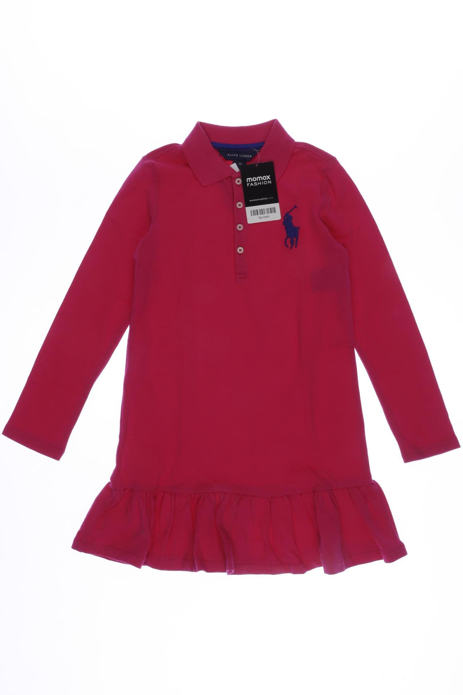 

Polo Ralph Lauren Mädchen Kleid, pink