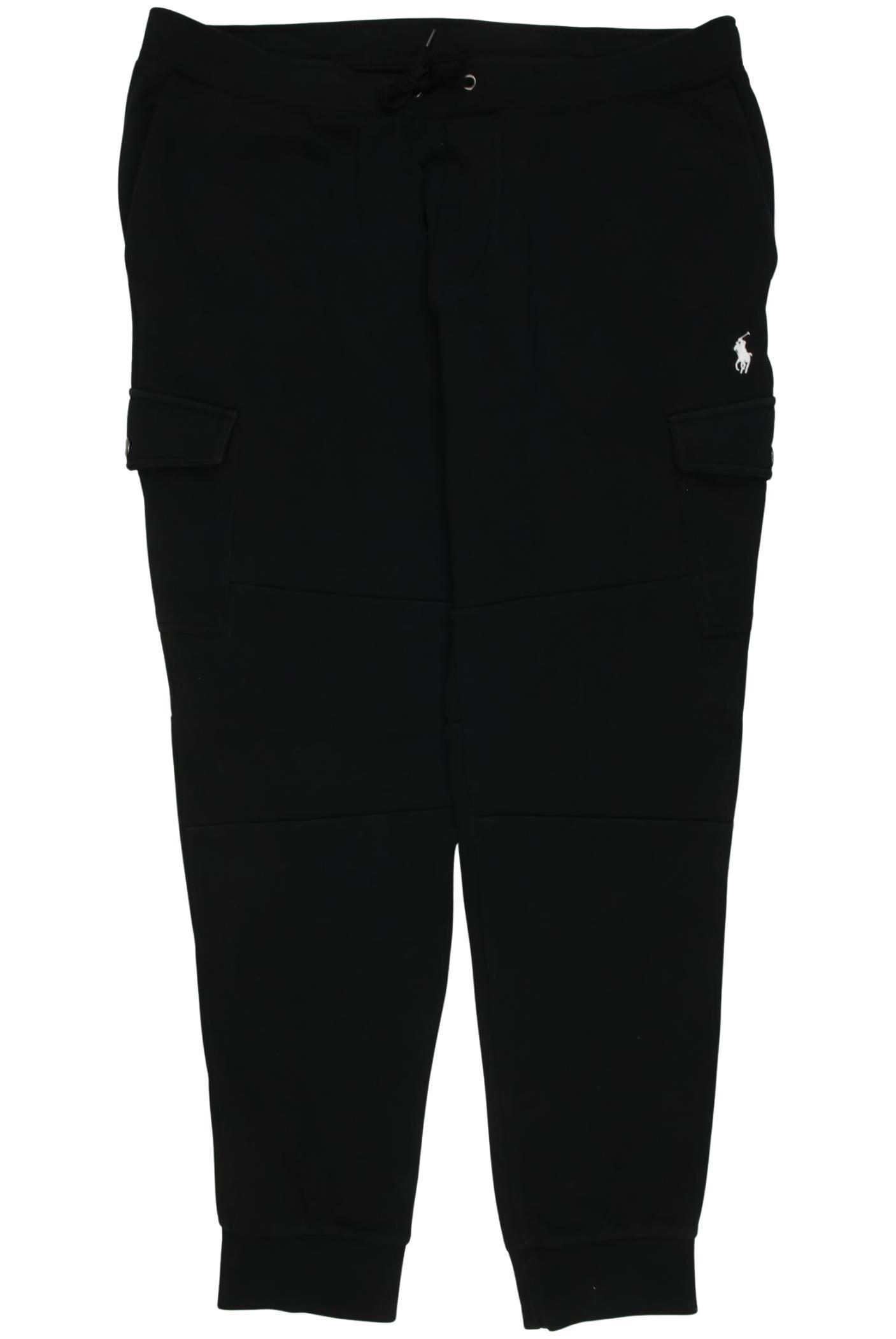 

Polo Ralph Lauren Herren Stoffhose, schwarz, Gr. 0
