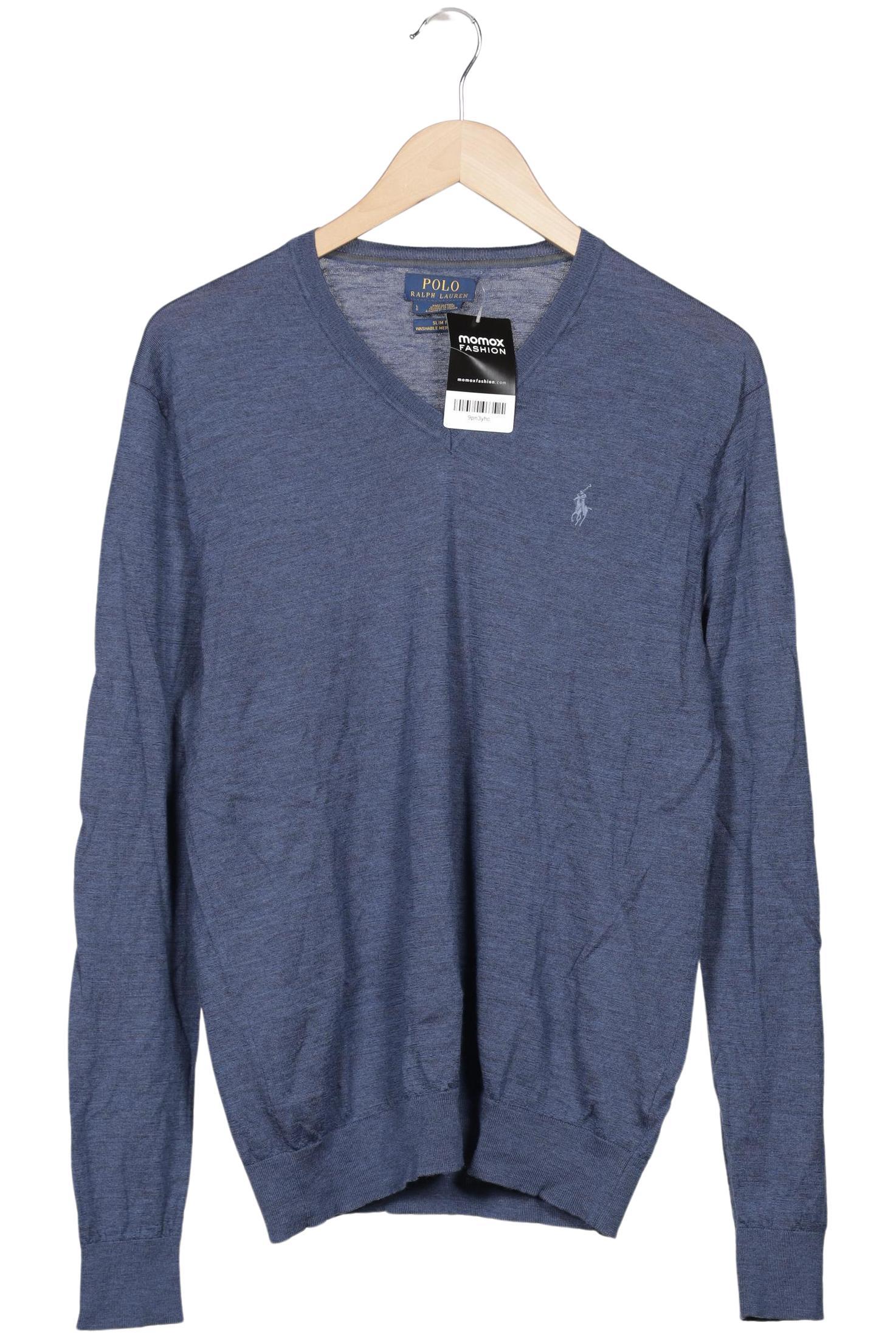 

Polo Ralph Lauren Herren Pullover, blau, Gr. 52