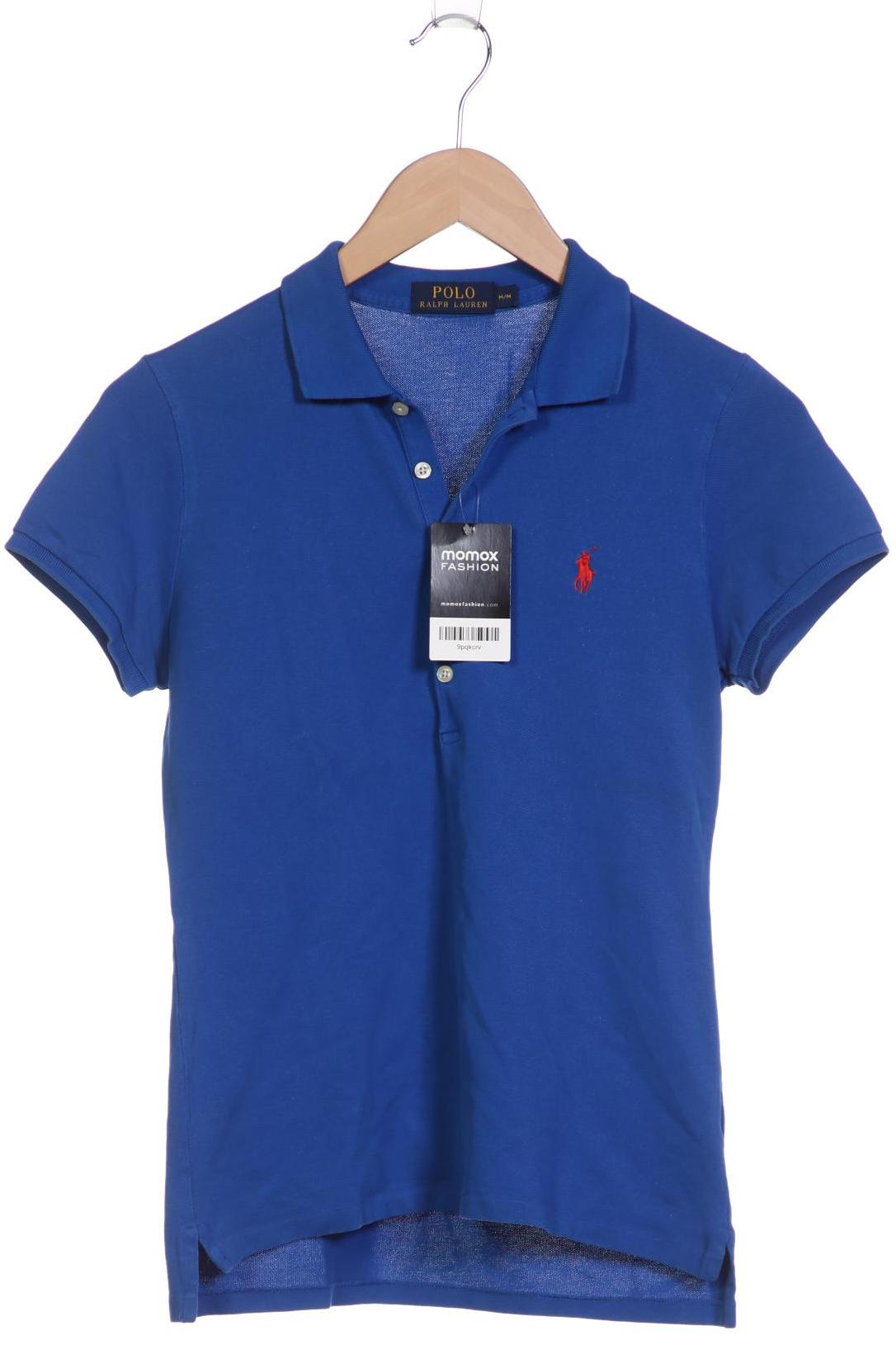 

Polo Ralph Lauren Damen Poloshirt, blau, Gr. 38