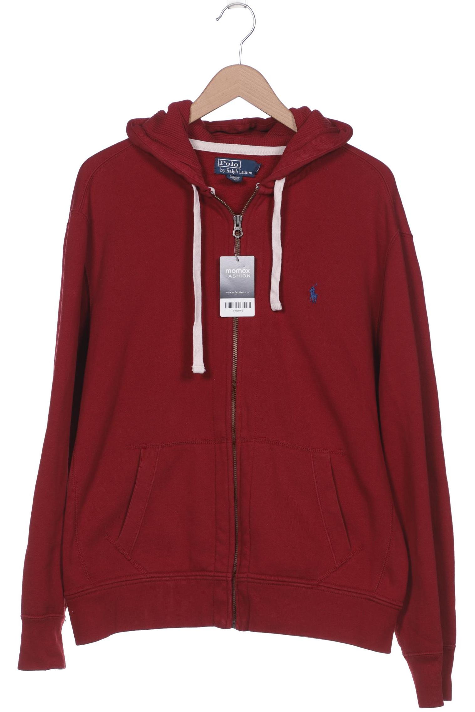 

Polo Ralph Lauren Herren Kapuzenpullover, bordeaux
