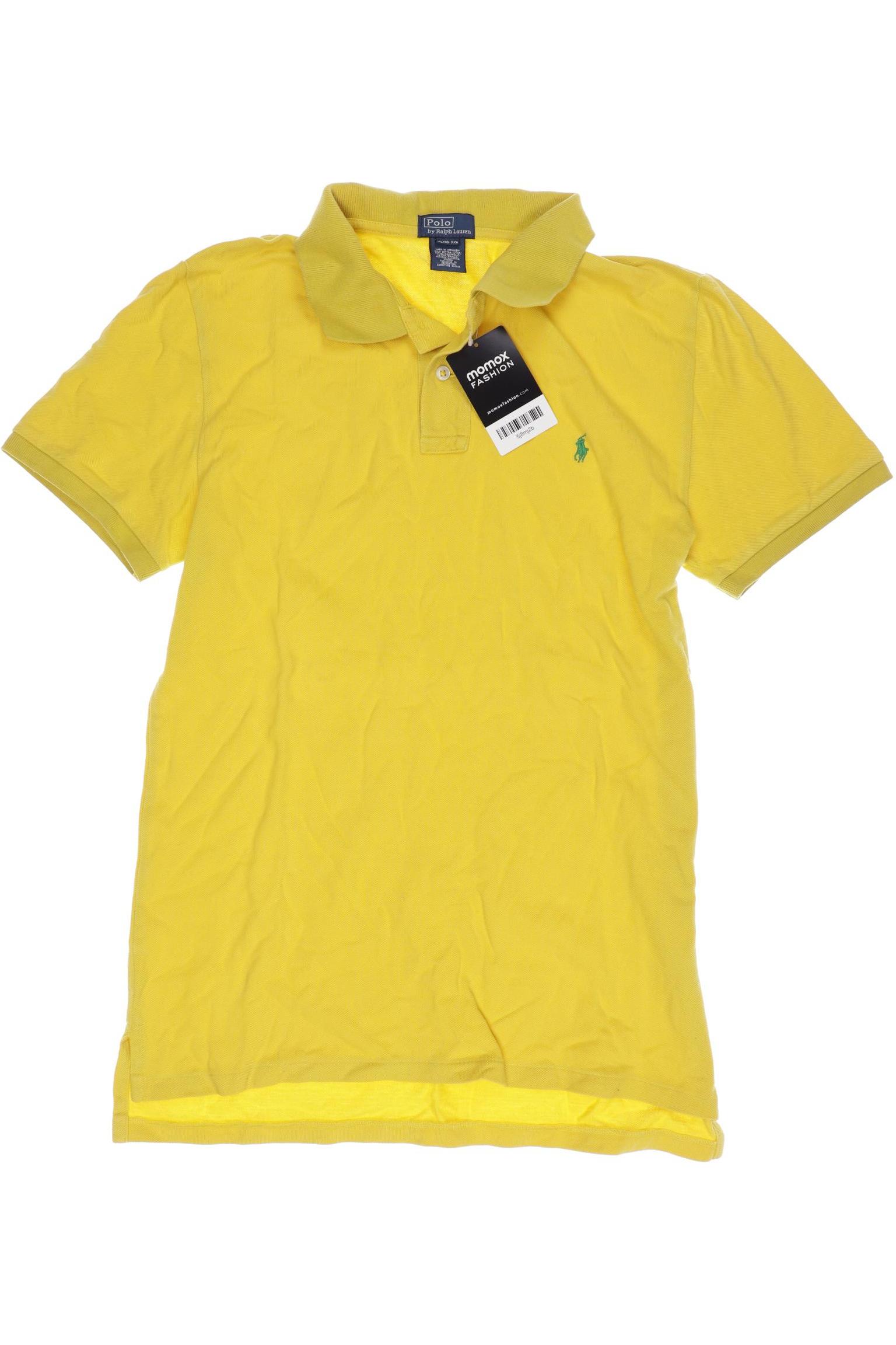 

Polo Ralph Lauren Herren Poloshirt, gelb, Gr. 170