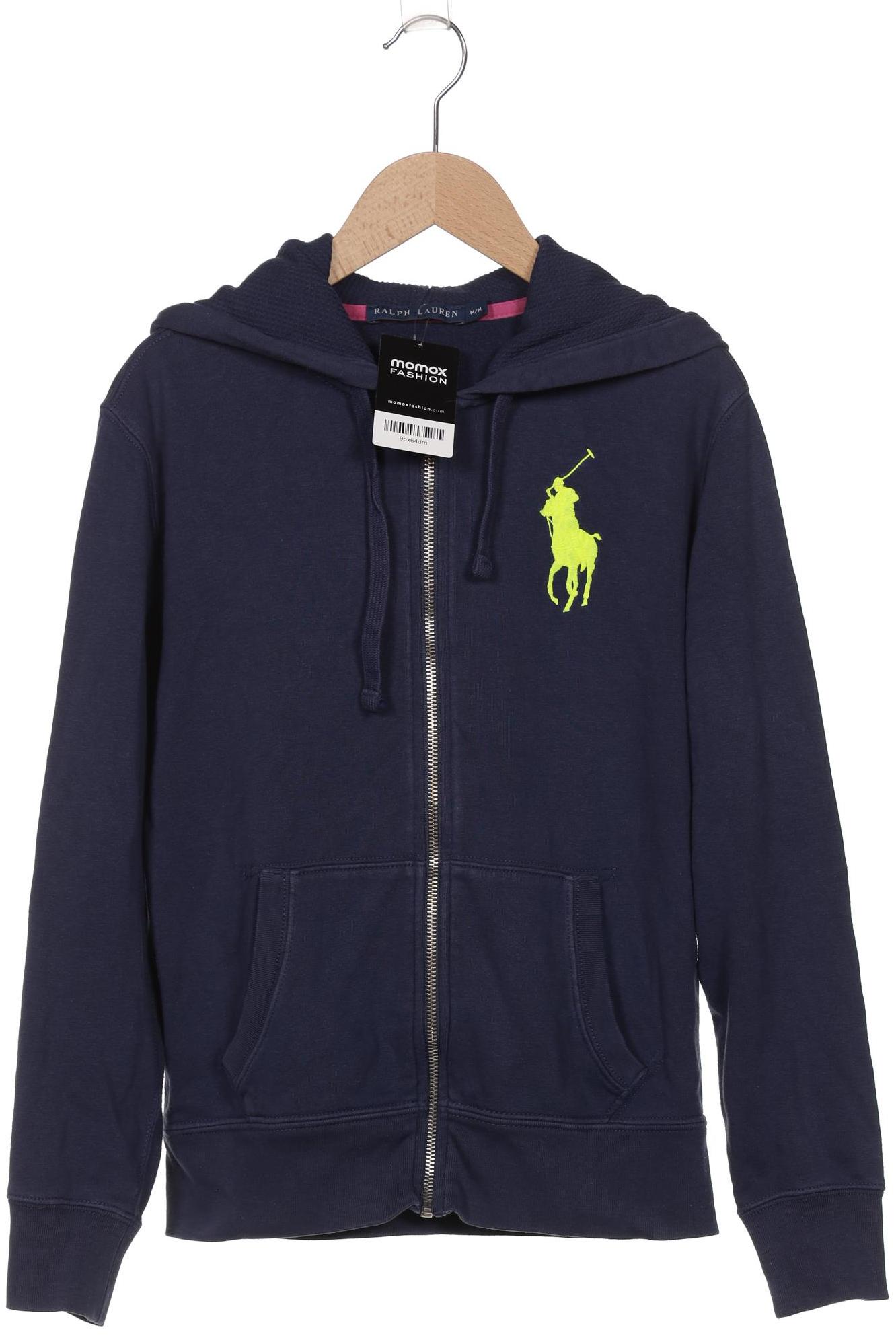 

Polo Ralph Lauren Damen Kapuzenpullover, marineblau, Gr. 38
