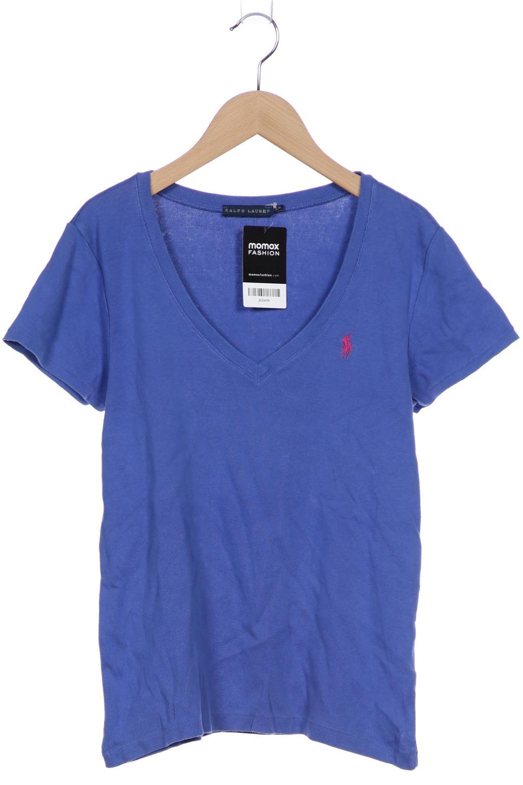 

Polo Ralph Lauren Damen T-Shirt, blau, Gr. 42