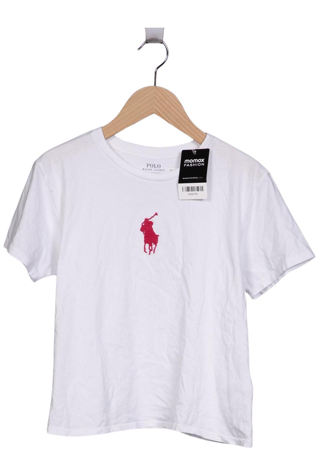 

Polo Ralph Lauren Damen T-Shirt, weiß, Gr. 16