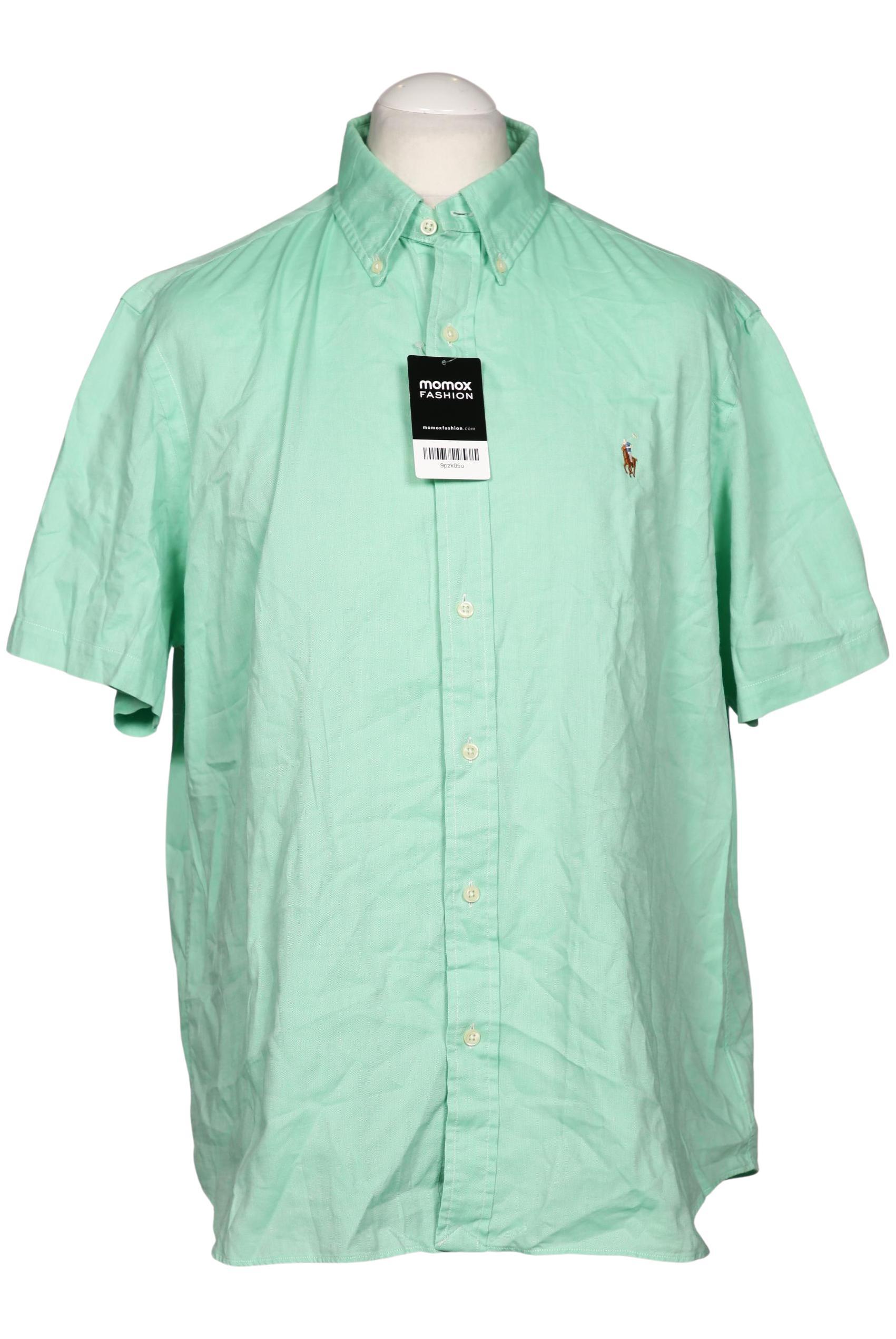 

Polo Ralph Lauren Herren Hemd, hellgrün, Gr. 54