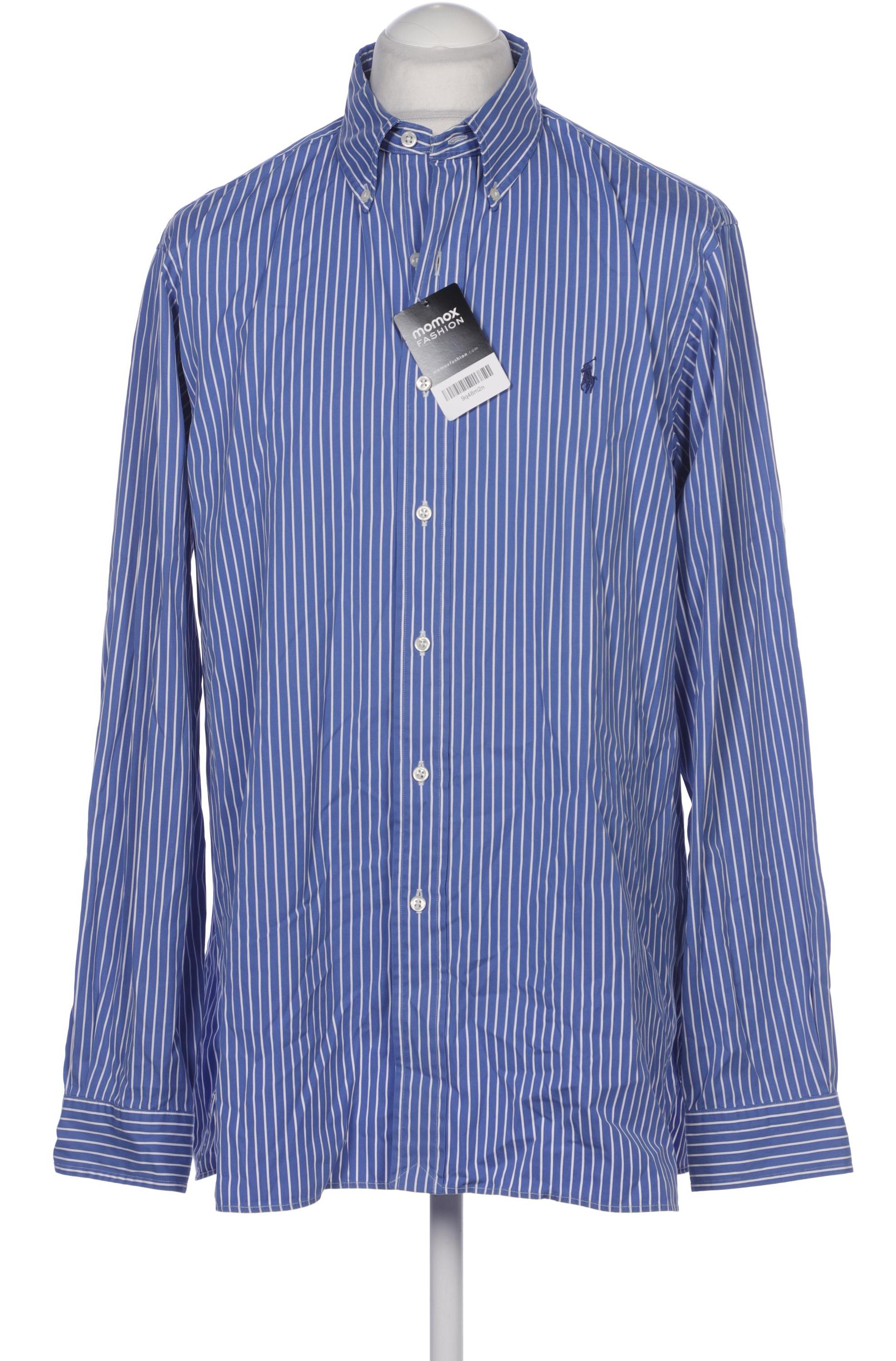 

Polo Ralph Lauren Herren Hemd, blau, Gr. 54