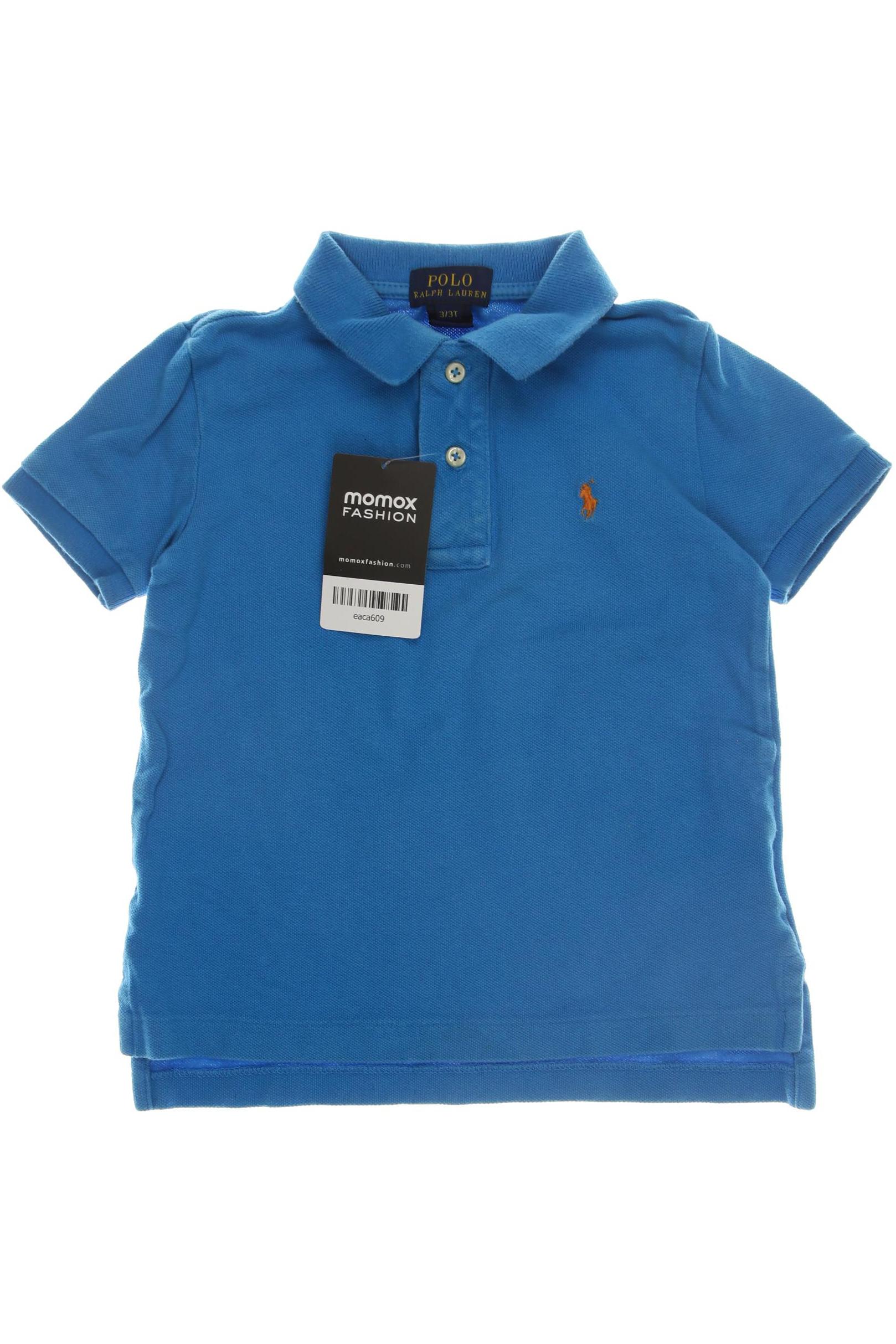 

Polo Ralph Lauren Jungen Poloshirt, blau, Gr. 98