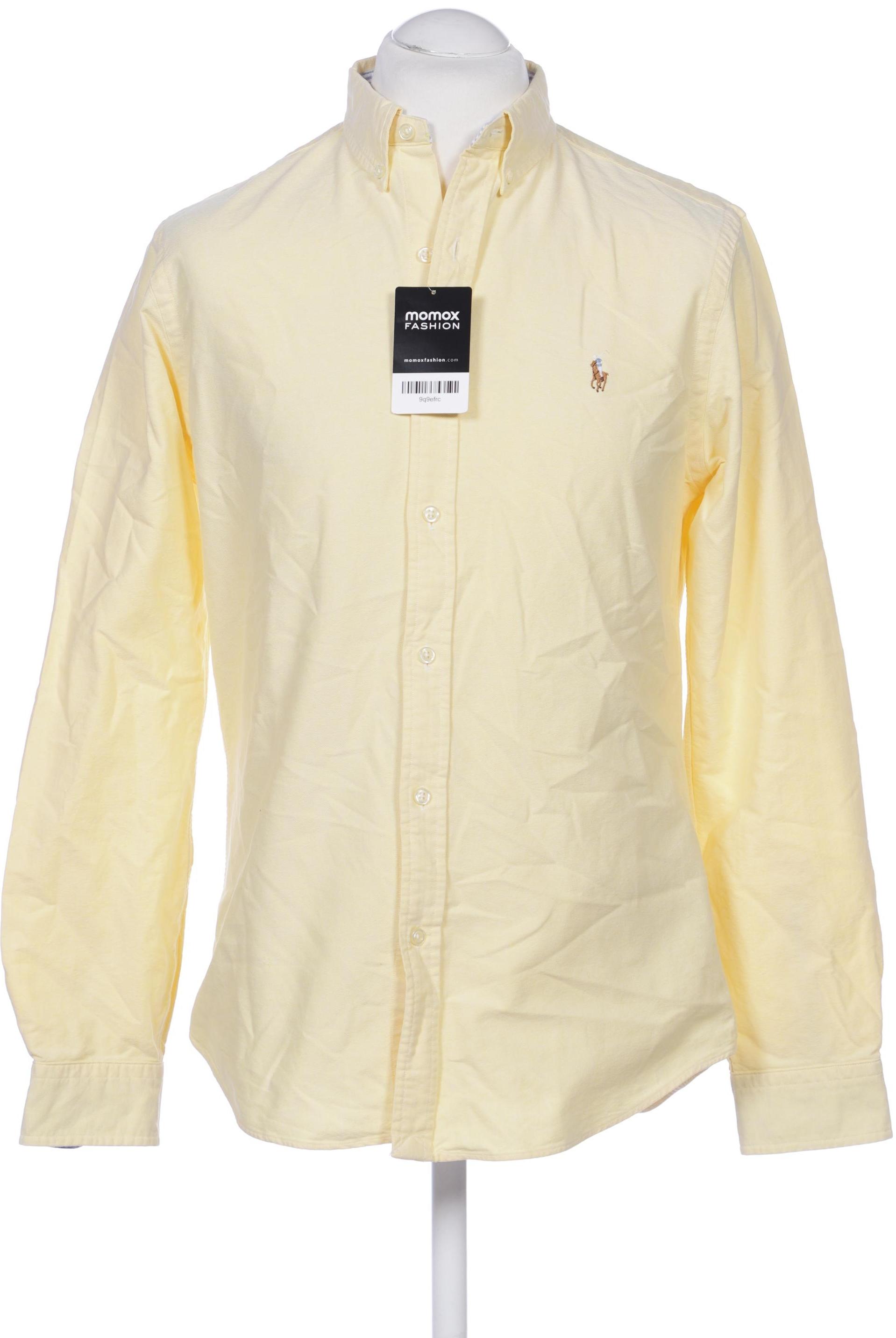 

Polo Ralph Lauren Herren Hemd, gelb, Gr. 48