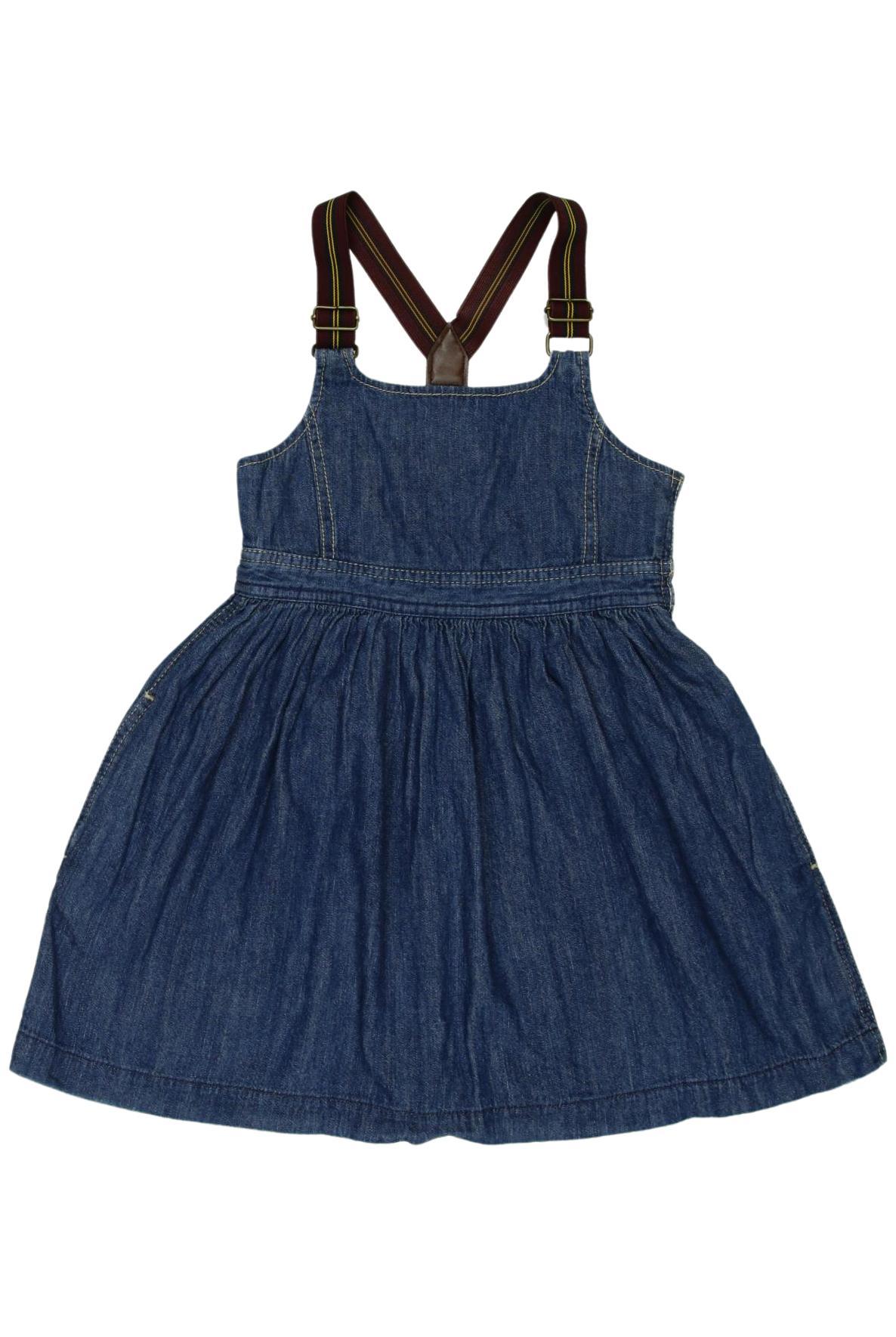 

Polo Ralph Lauren Mädchen Kleid, blau, Gr. 116