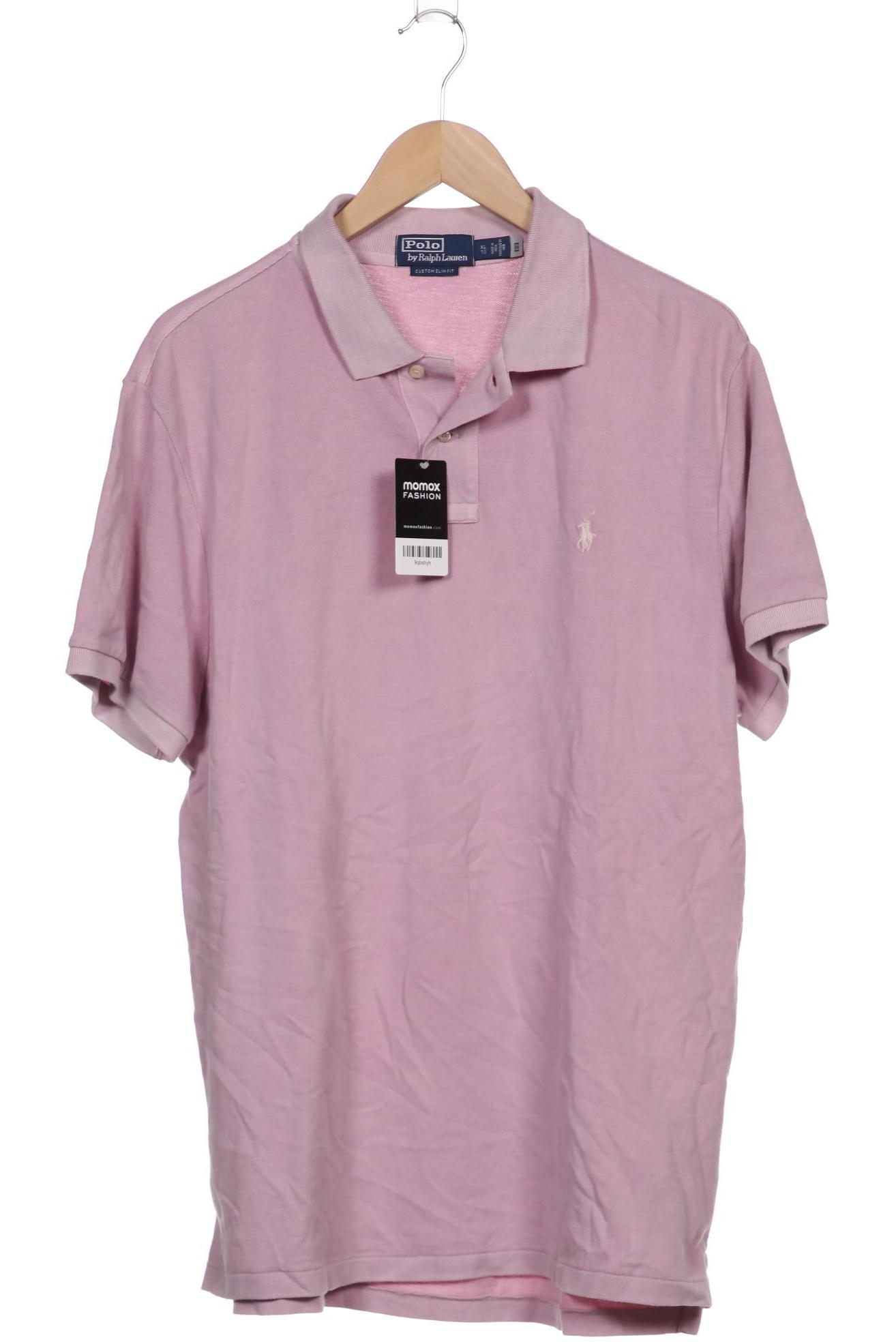 

Polo Ralph Lauren Herren Poloshirt, flieder