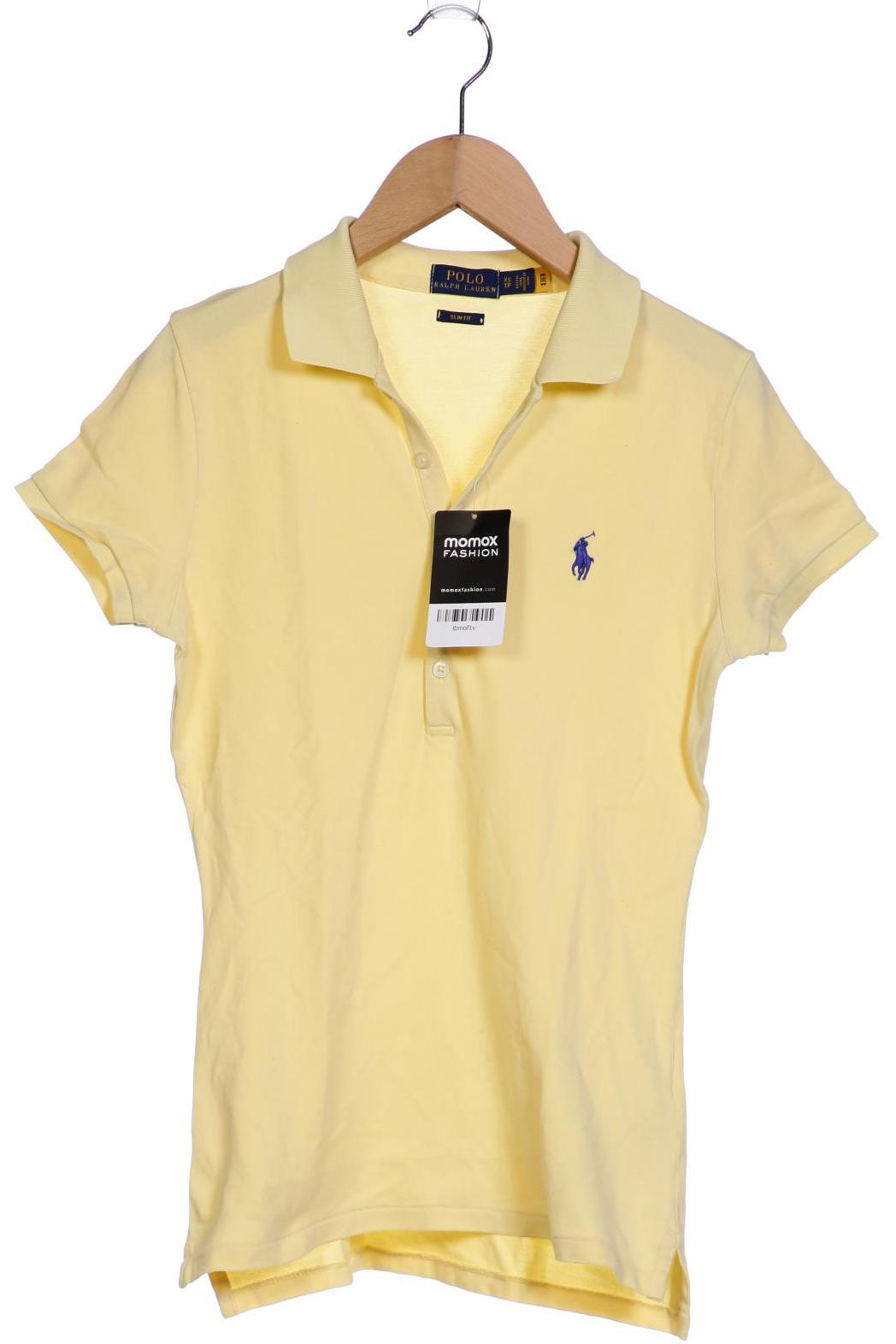 

Polo Ralph Lauren Damen Poloshirt, gelb, Gr. 34