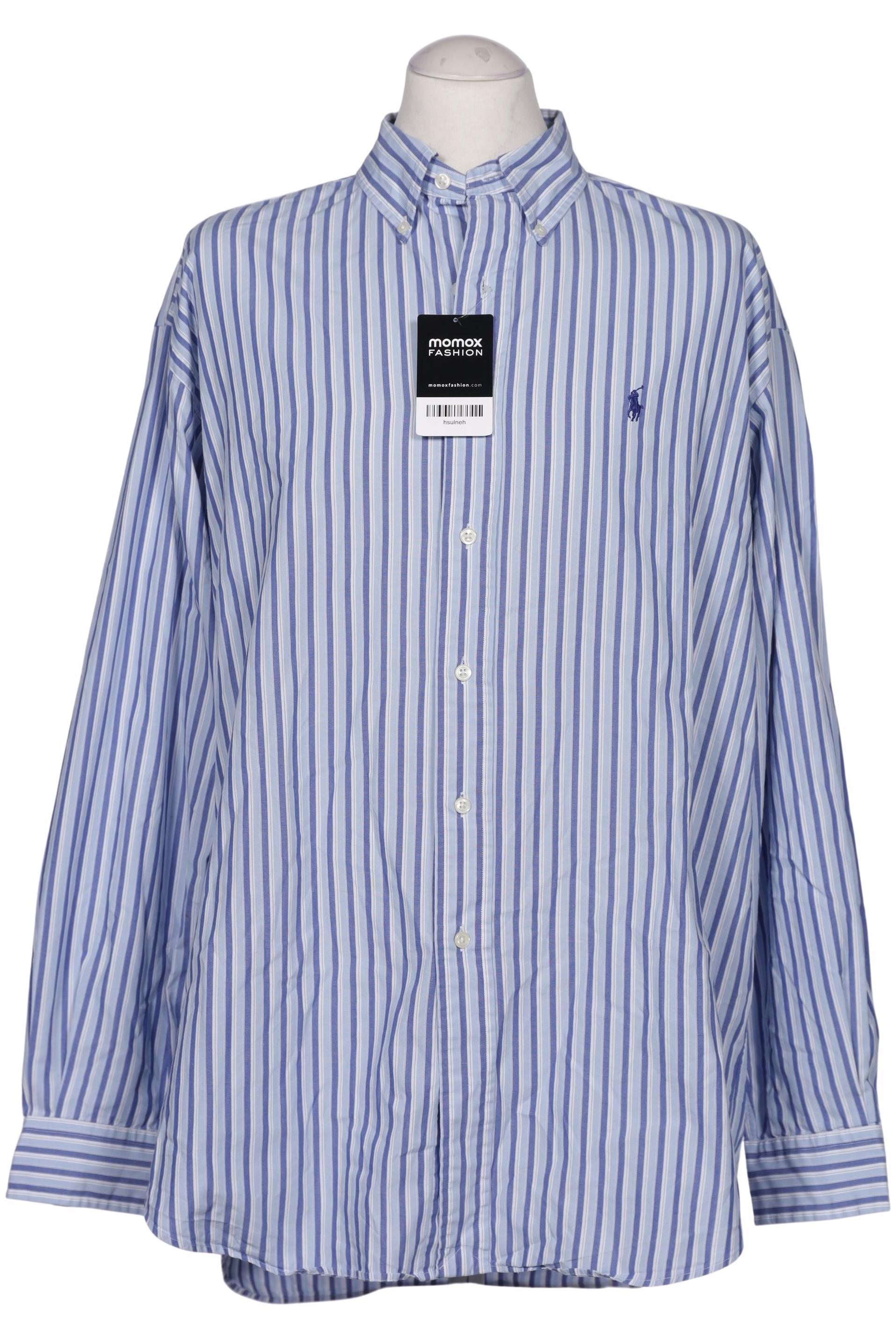 

Polo Ralph Lauren Herren Hemd, blau, Gr. 52