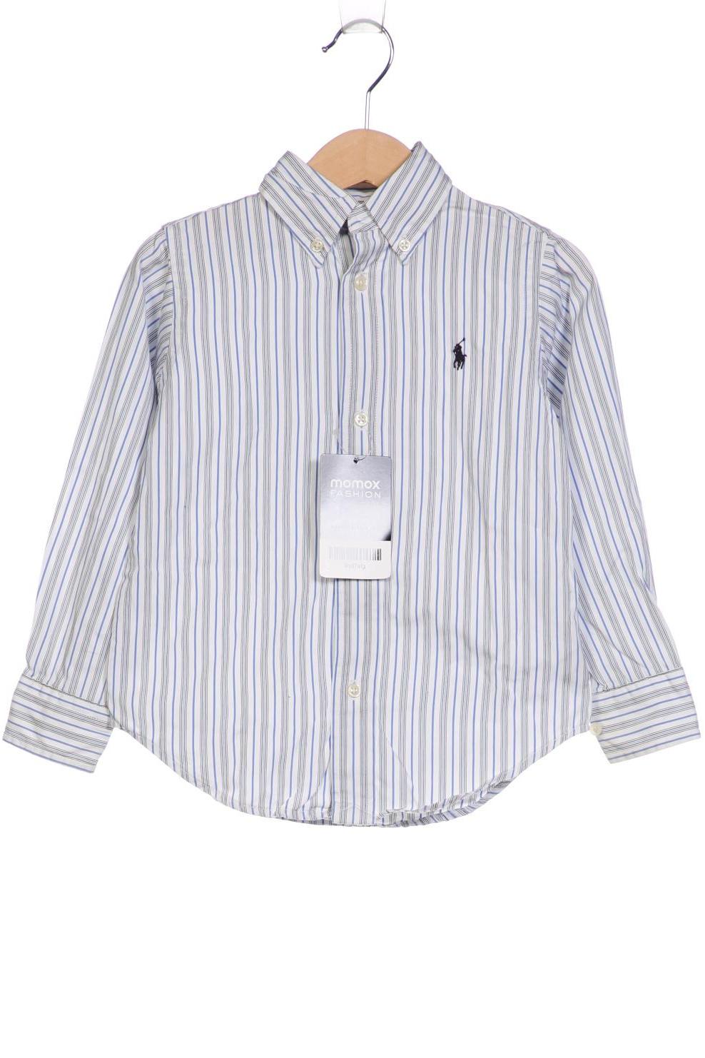 

Polo Ralph Lauren Herren Hemd, weiß, Gr. 104