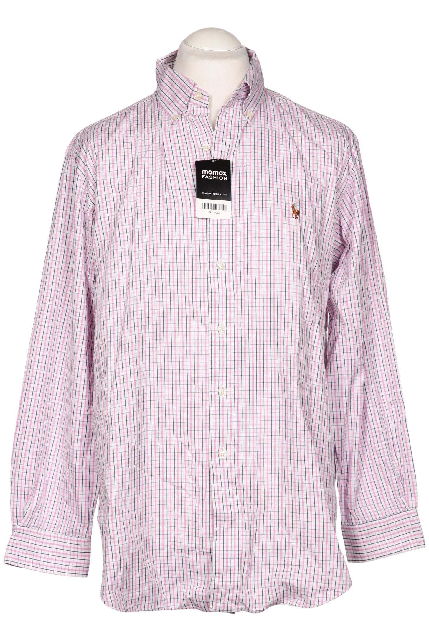 

Polo Ralph Lauren Herren Hemd, mehrfarbig, Gr. 16.5