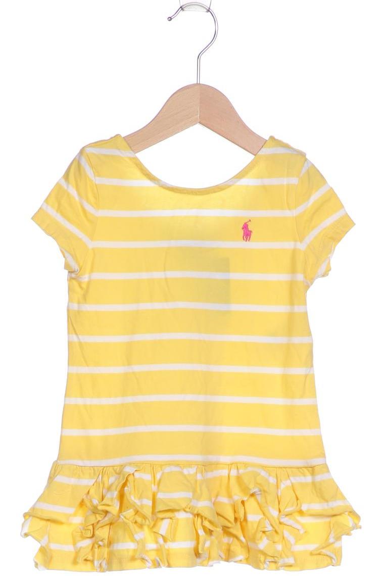 

Polo Ralph Lauren Mädchen Kleid, gelb