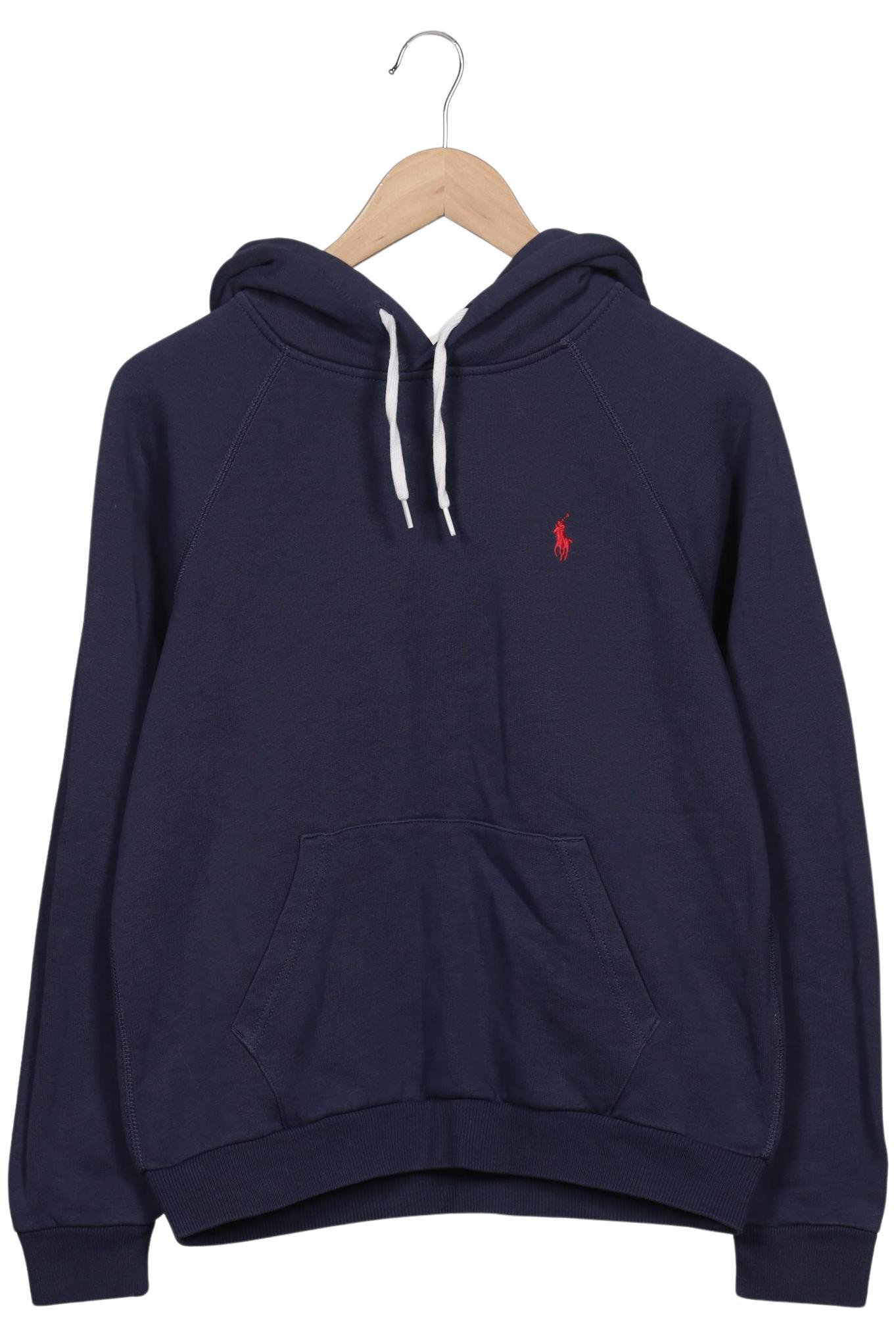 

Polo Ralph Lauren Damen Kapuzenpullover, marineblau, Gr. 38