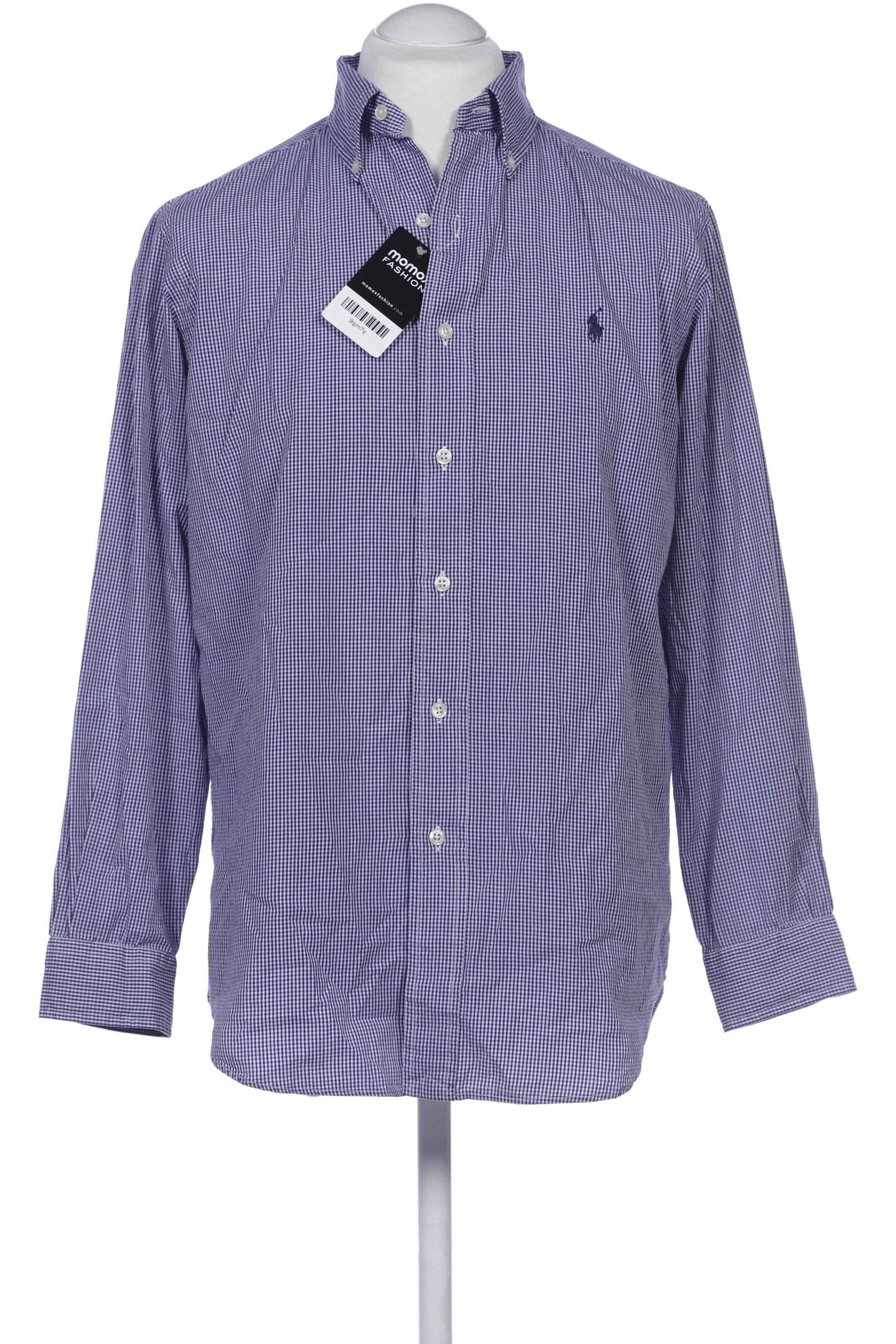 

Polo Ralph Lauren Herren Hemd, flieder, Gr. 15.5